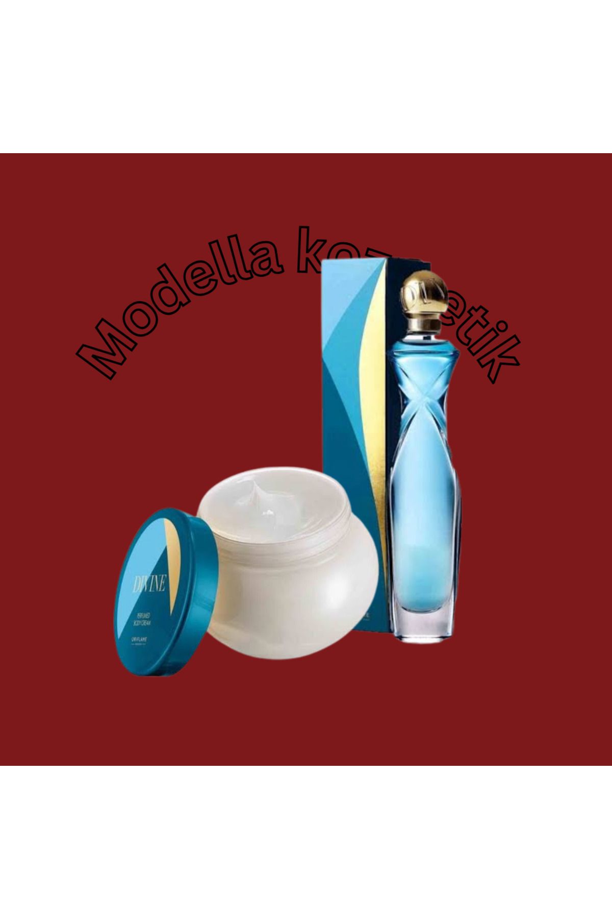 Oriflame Divine Kremli Set Edp
