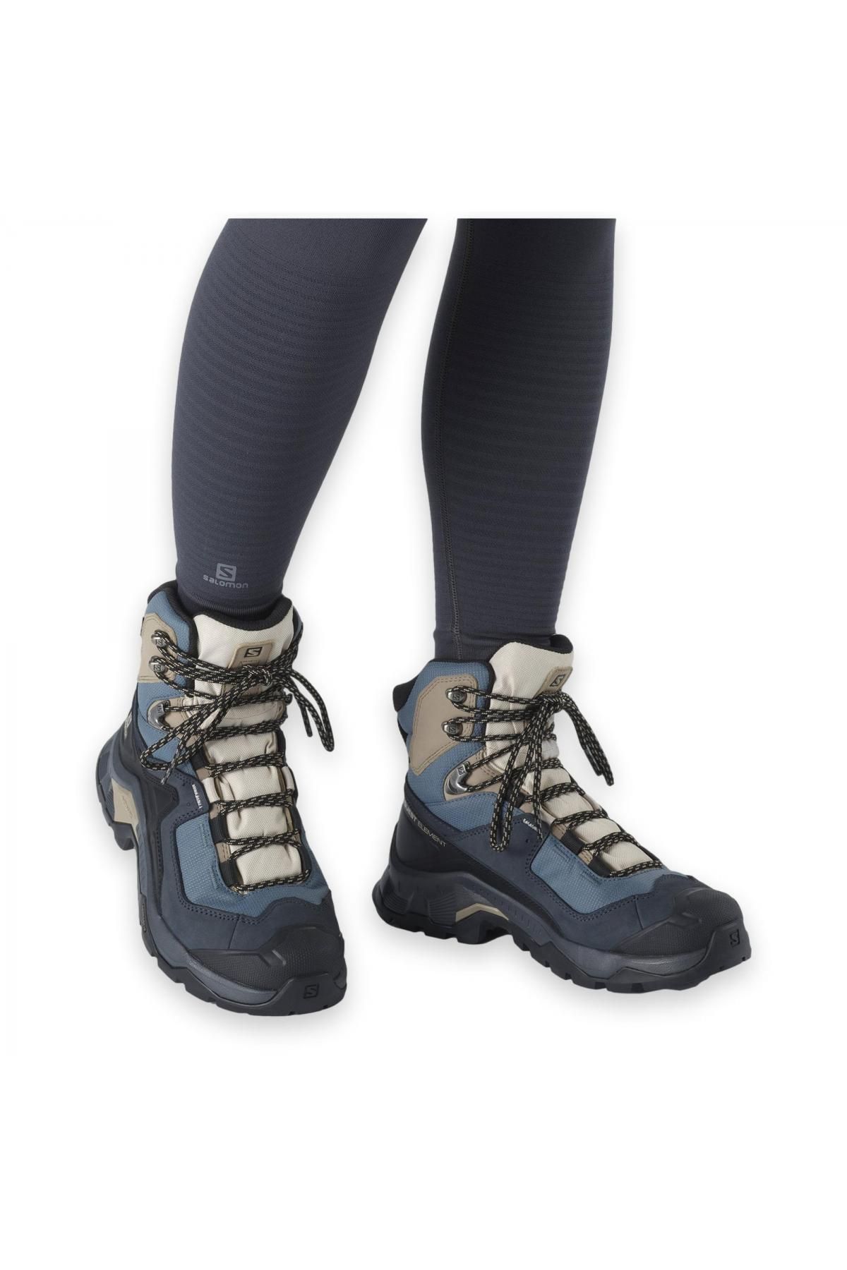 Salomon 414574 Quest Element Gtx W Kadın Bot