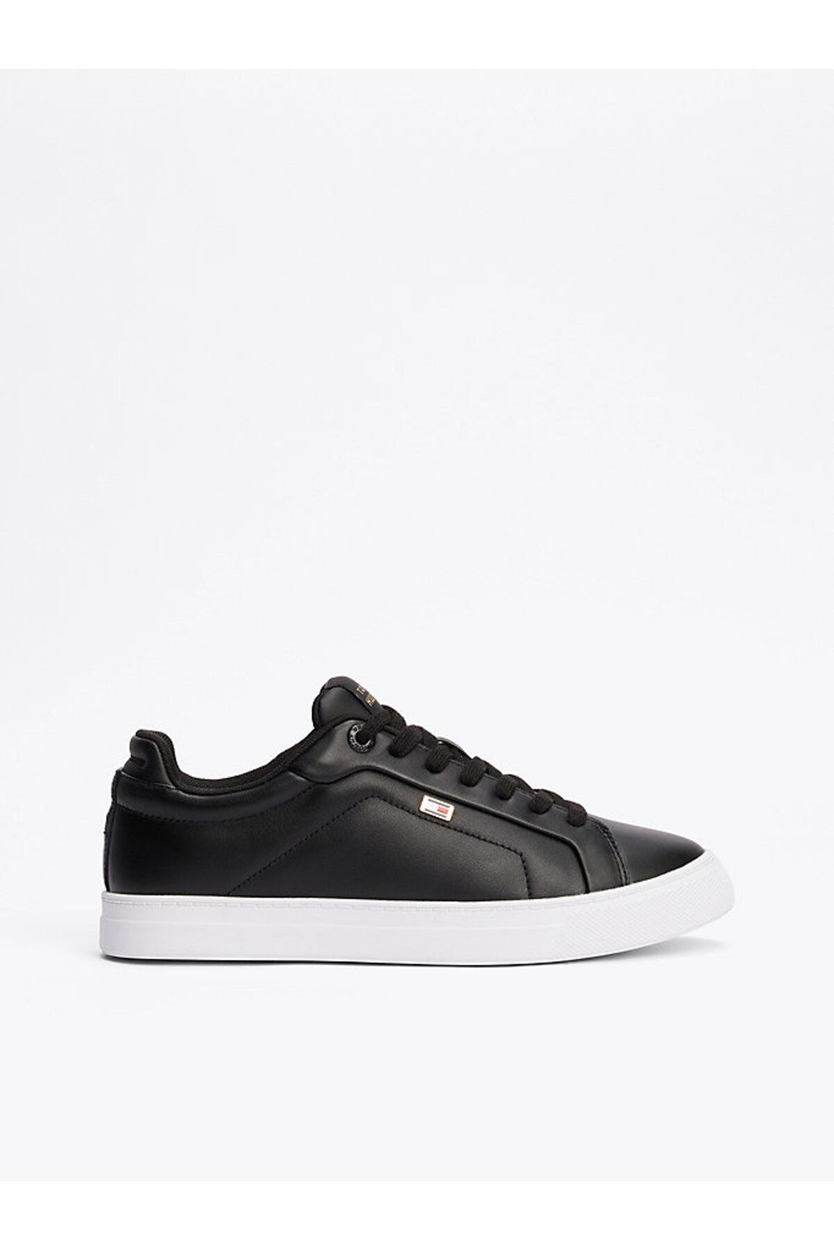 Tommy Hilfiger WOMENS ICON COURT SNEAKER FLAG