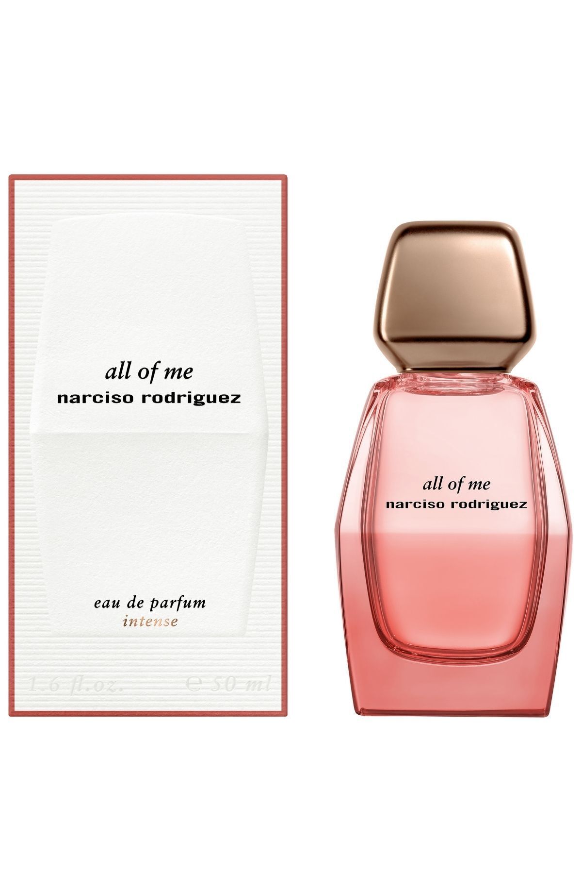 Narciso Rodriguez All Of Me Intense Edp 50 Ml