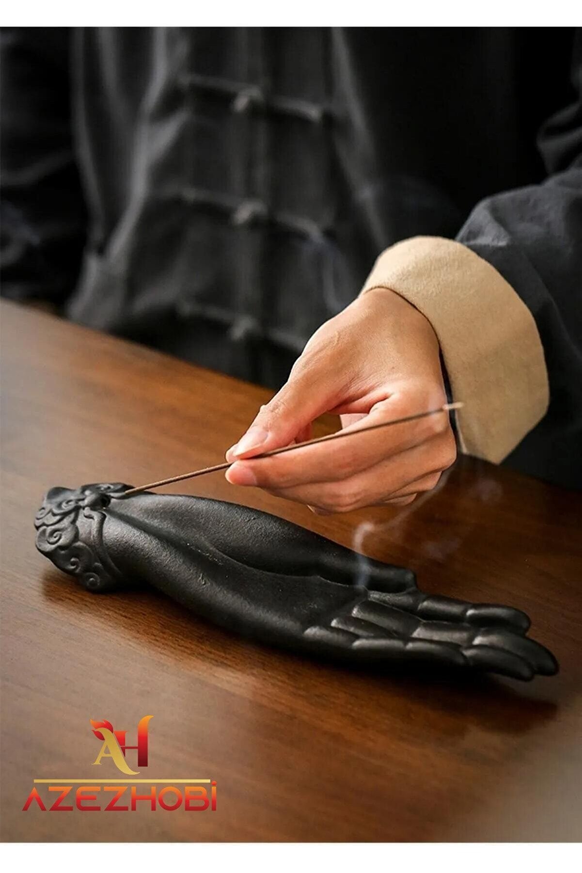 Azezhobi El Tütsülük - Premium Kalite ve Stylish Tasarım