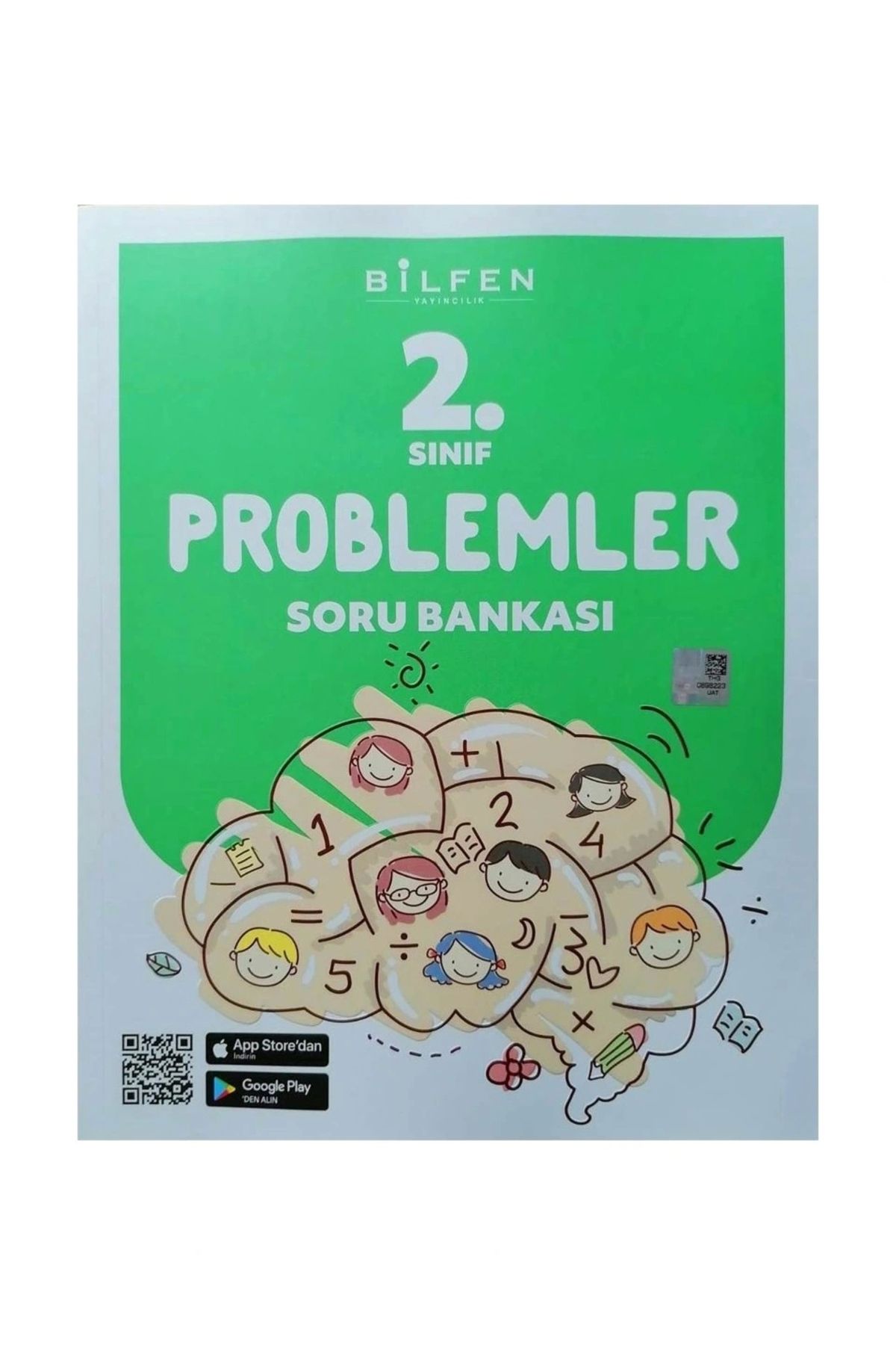 Bilfen Yayıncılık Bilfen 2.sınıf Problemler Soru Bankası