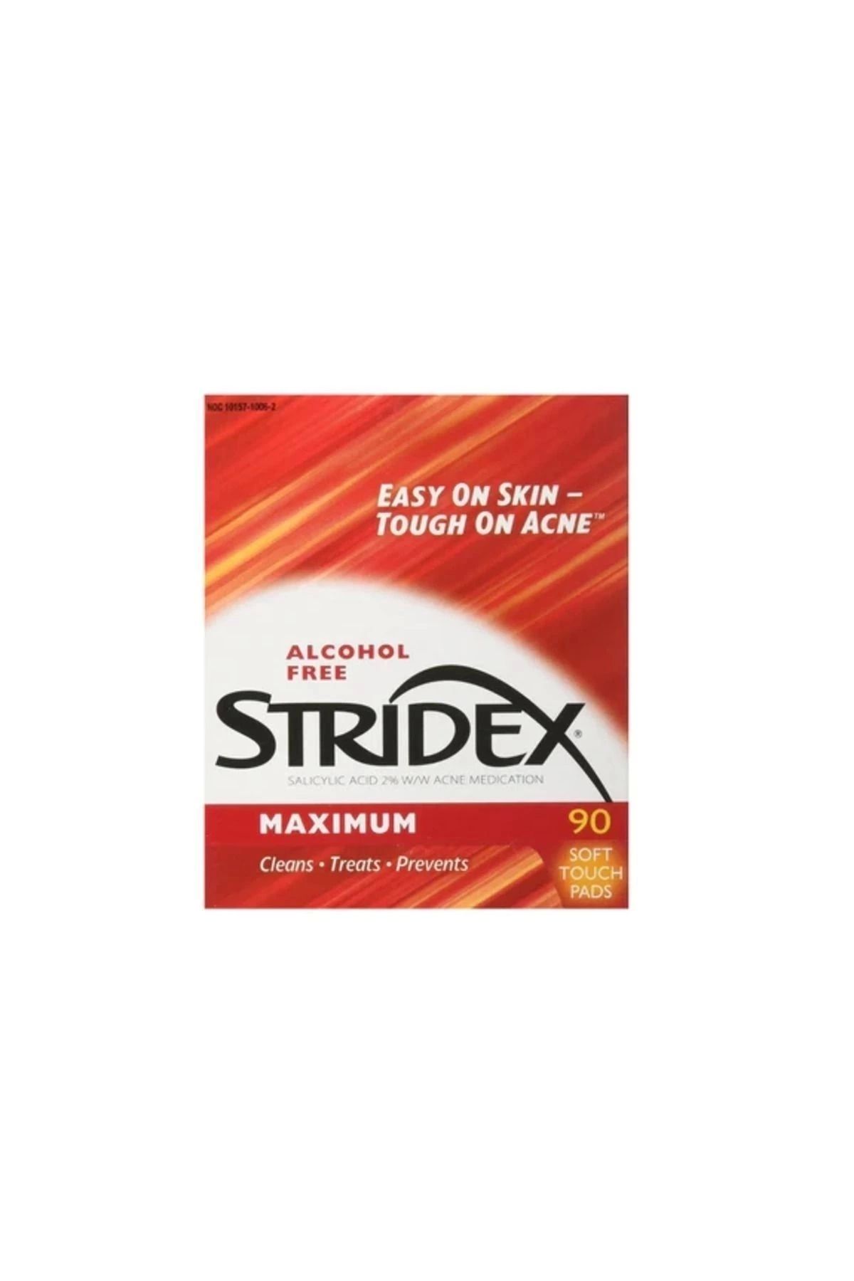 Stridex Maximum Acne Kremli Pads 90 Adet
