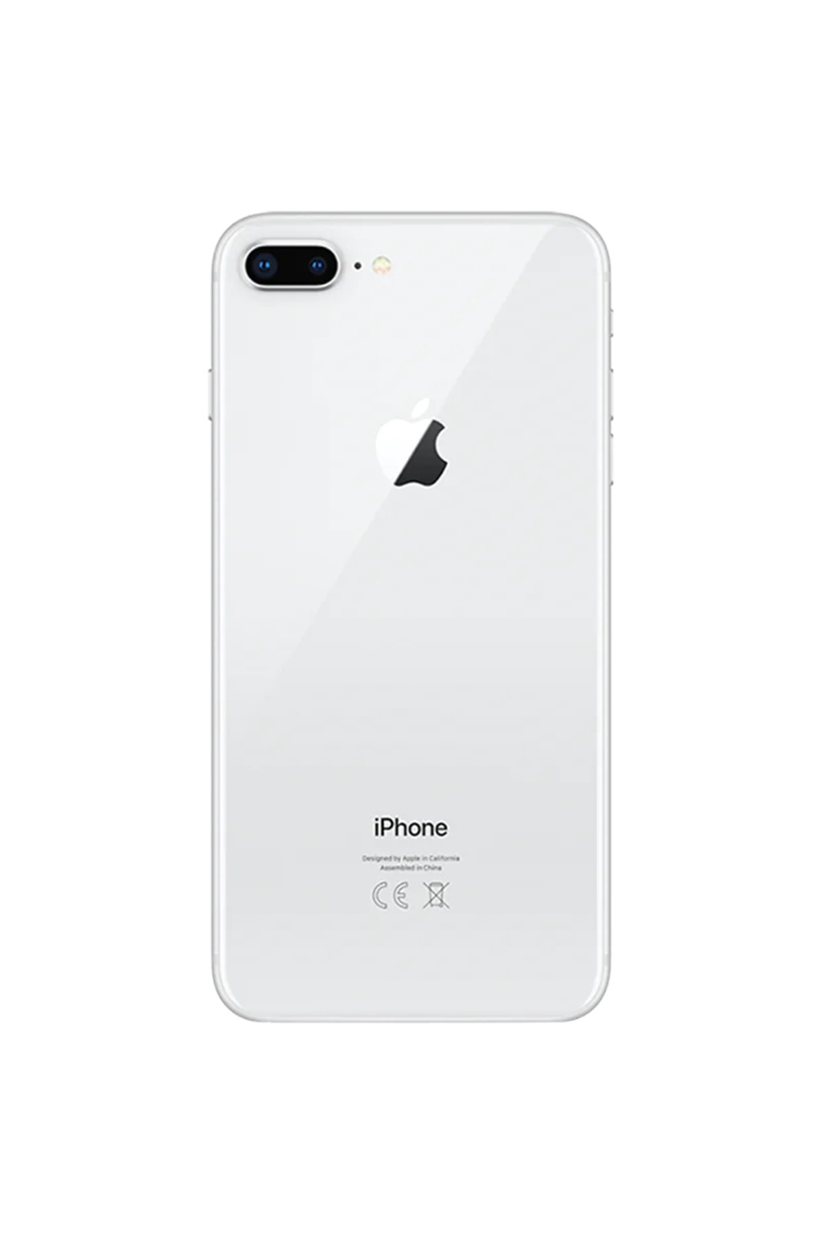 Yenilenmiş iPhone 8 Plus 64 GB Gümüş Cep Telefonu (12 Ay Garantili) - A Kalite