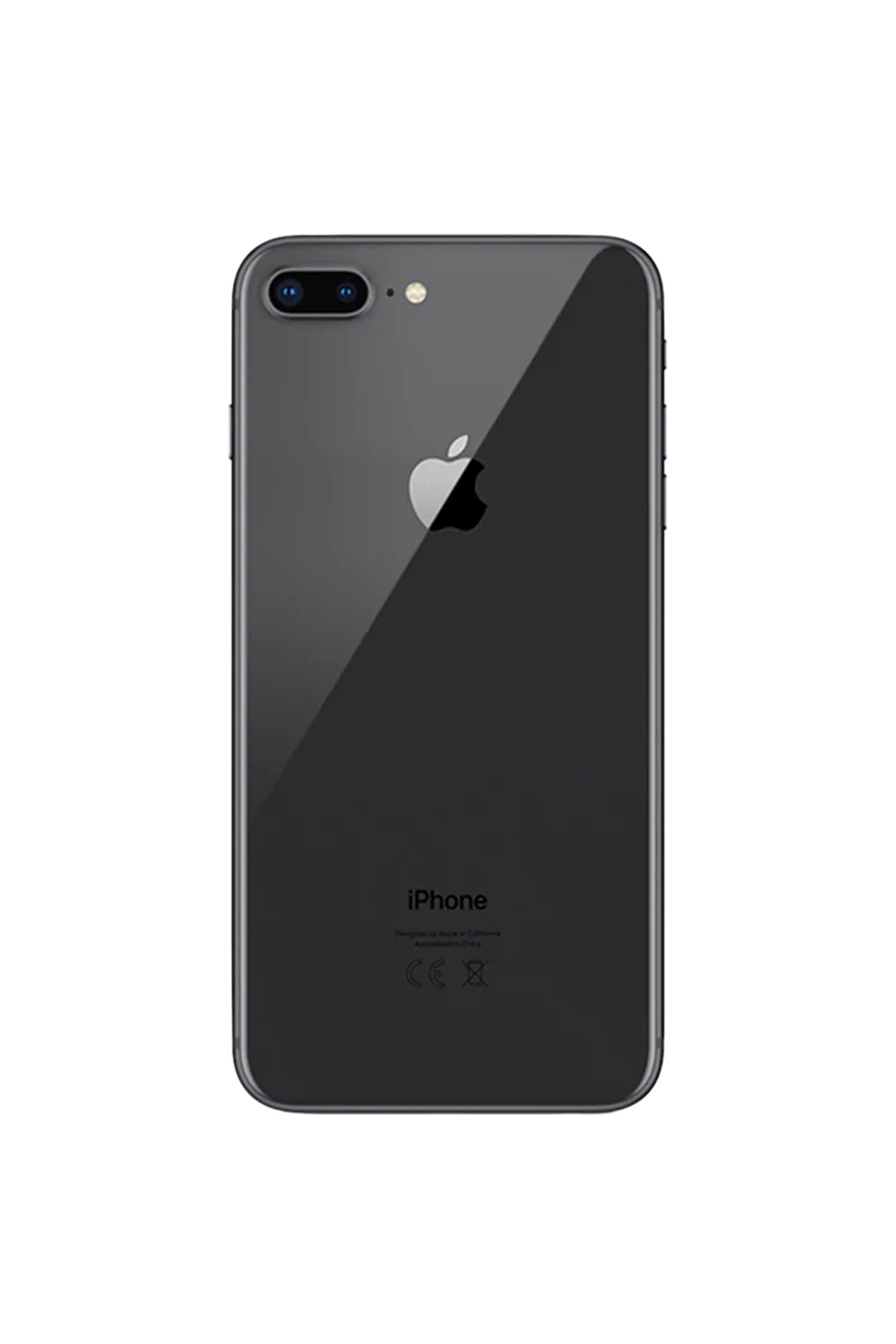 Yenilenmiş Apple iPhone 8 Plus 64 GB Uzay Grisi Cep Telefonu (12 Ay Garantili) - A Kalite