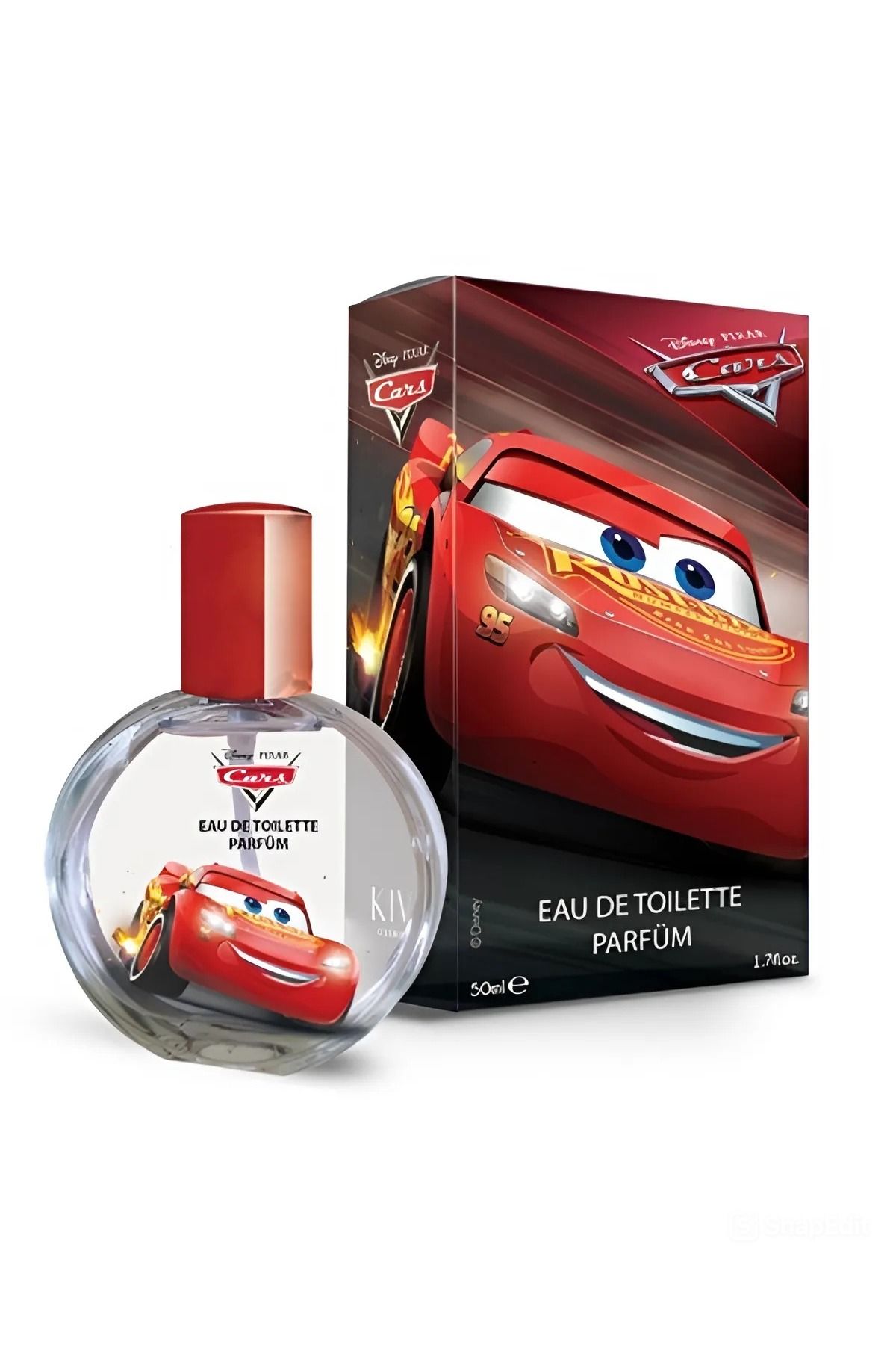 DİSNEY Cars Edt 50 ml Çocuk Parfüm 8682416510032