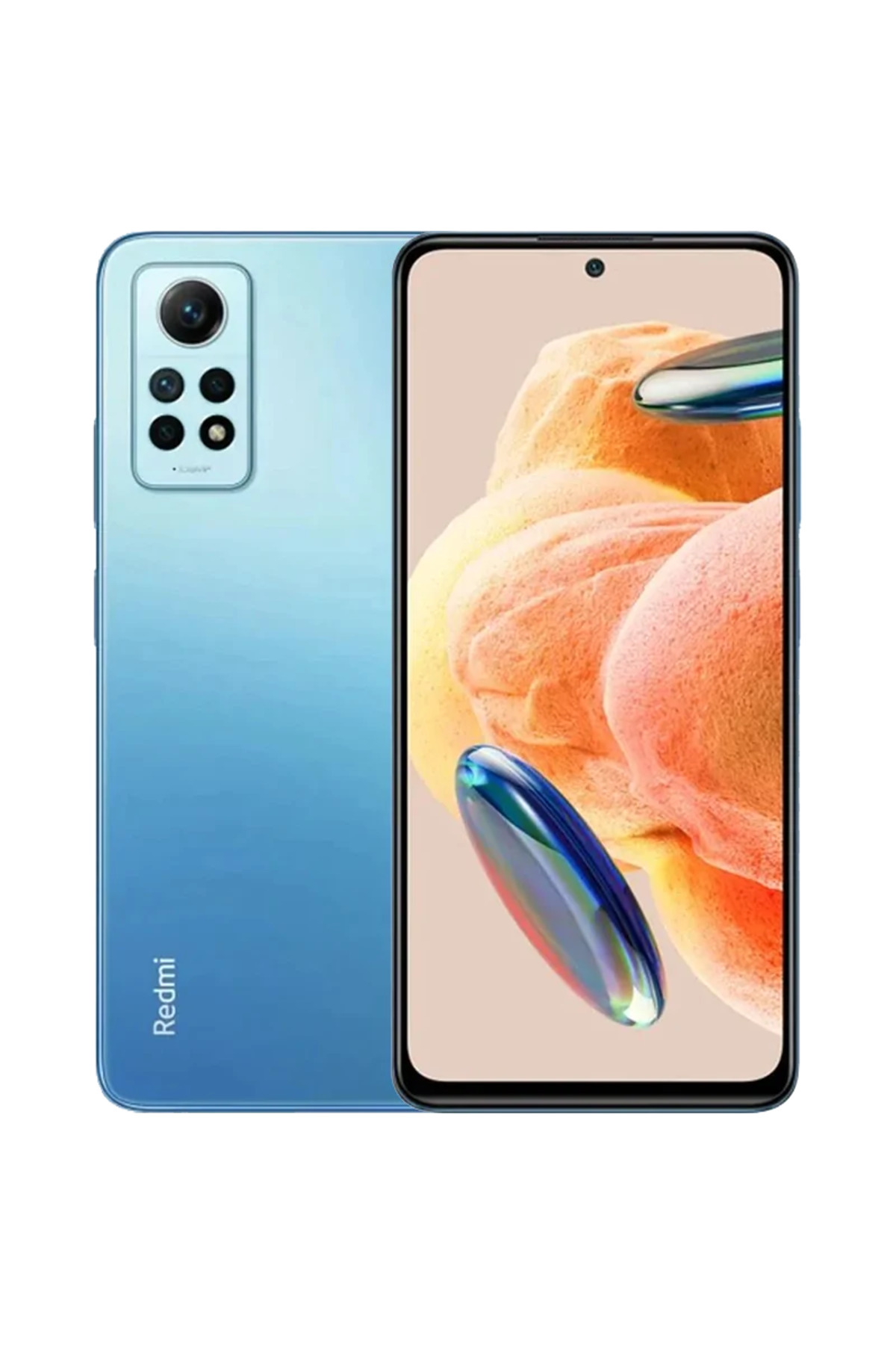 Yenilenmiş Xiaomi Redmi Note 12 Pro 256 GB Mavi Cep Telefonu (12 Ay Garantili) - B Kalite