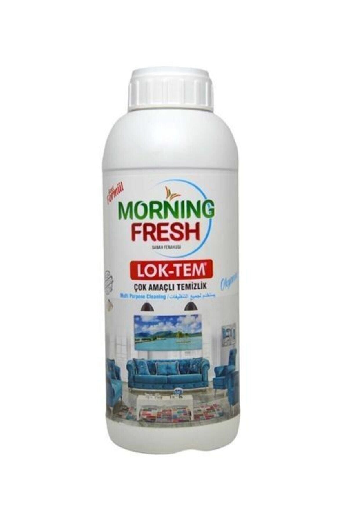 Proson Morning Fresh Lok-tem Okyanus 1lt Çok Amaçlı Genel Temizleyici