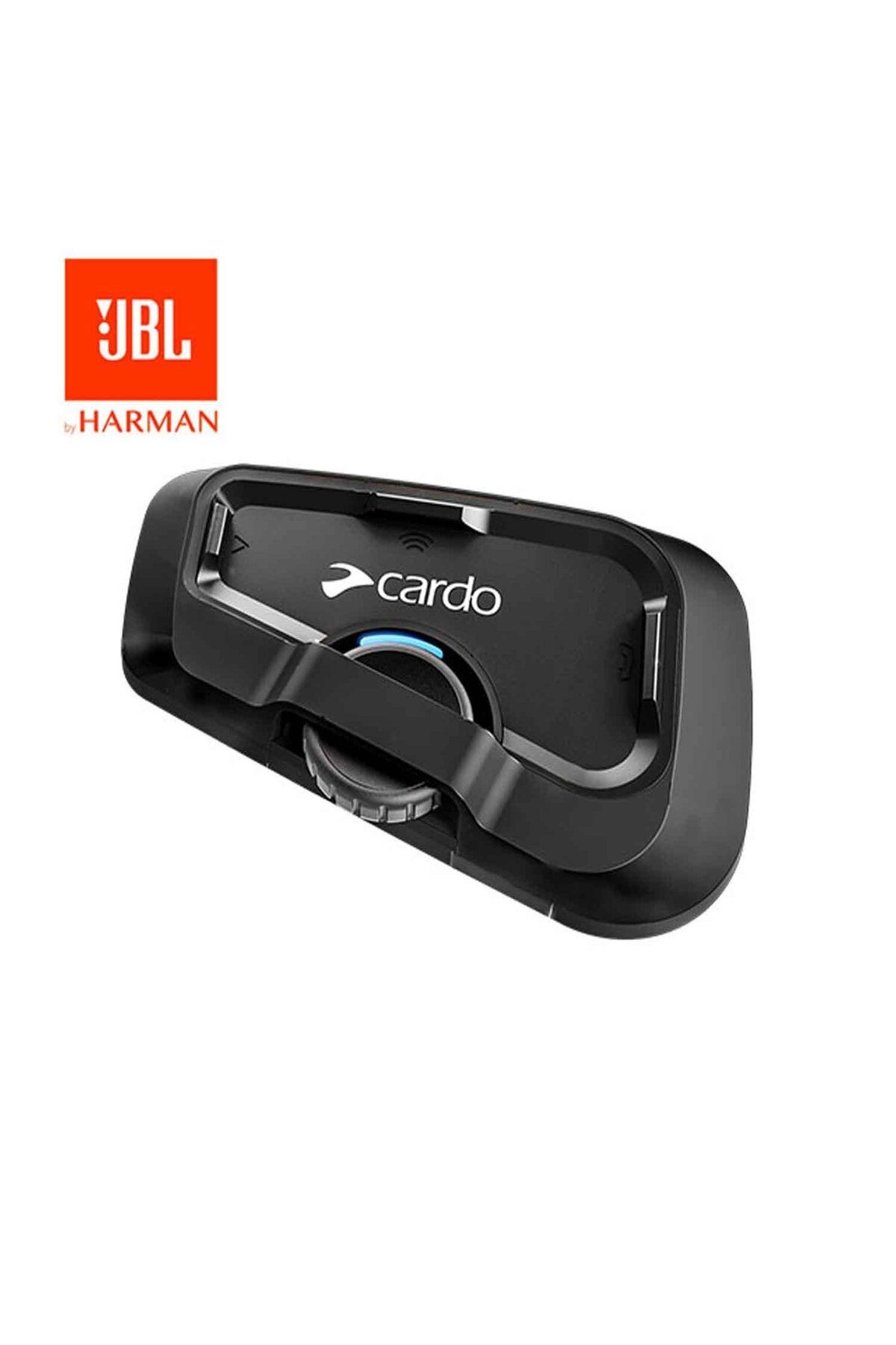 Cardo Freecom 2x Bluetooth Ve Intercom (TEKLİ PAKET)