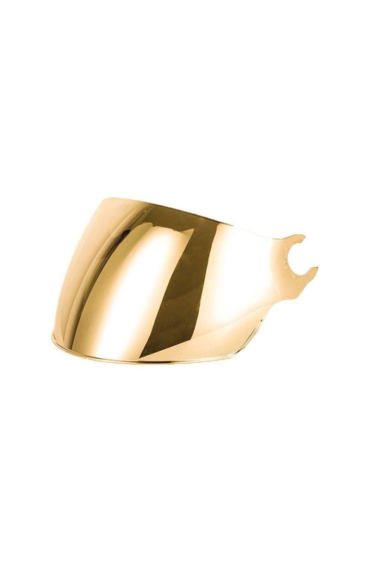 LS2 Airflow Kask Camı Iridium Sarı (GOLD) Vizör