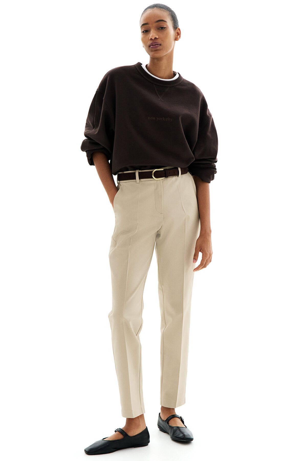 H&M Sigaret Pantolon