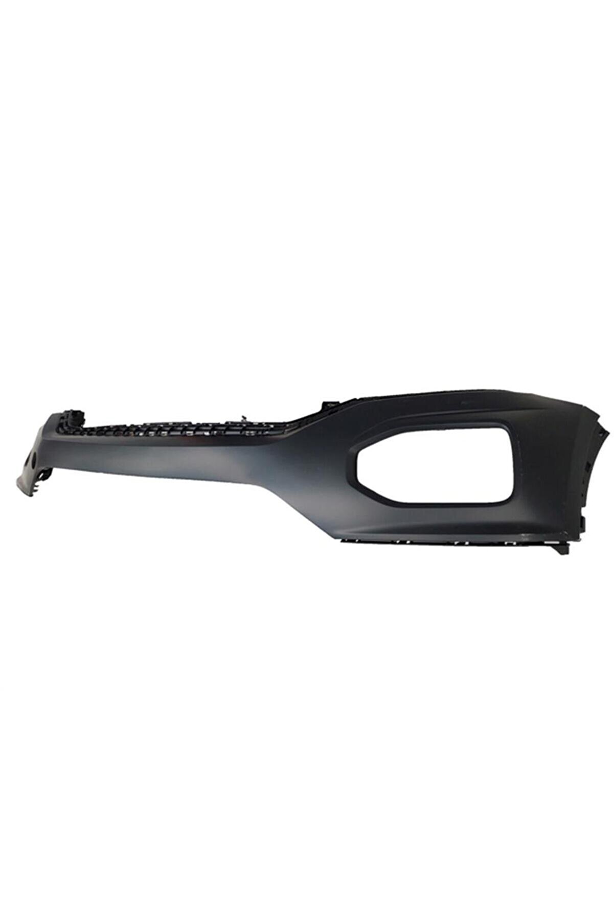 OEM NO 2GA807217JGRU UYUMLU VOLKSWAGEN T ROC 19/21 ÖN TAMPON ÜST SİYAH/ASTARLI