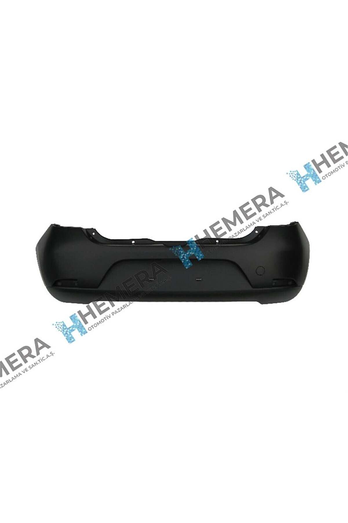 PULO OEM NO86850106057R-850102131R-850221967R UYUMLU DACIA SANDERO 2013 TAMPONARKA SIYAH SENSÖRSÜZ P