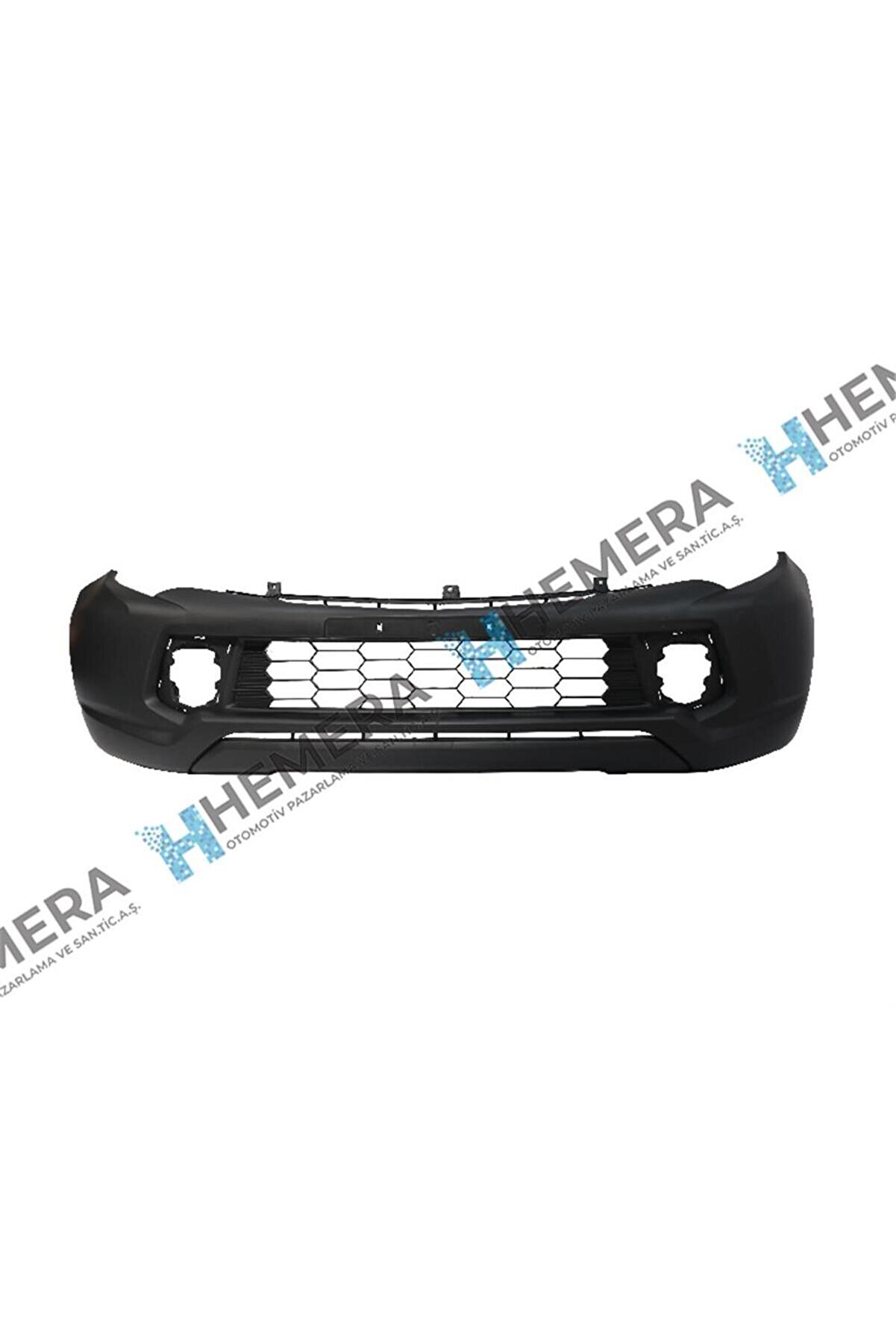 FPI OEM NO336400F769-6400F773- UYUMLU MITSUBISHI L200 2016-2018 TAMPONÖN IZGARALI SISLI SIYAH SENSÖRS