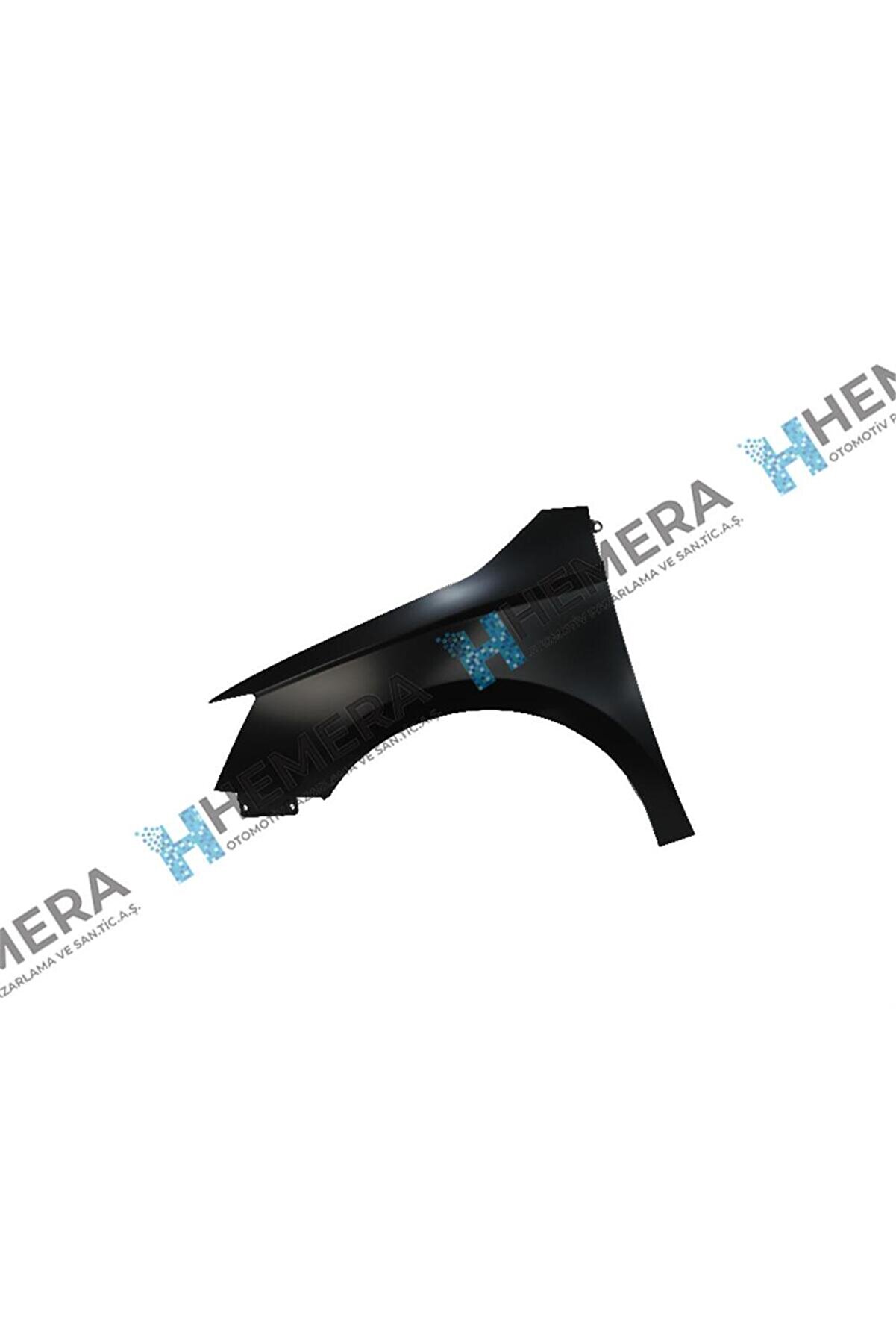 GORDON OEM NO786V0821105- UYUMLU SKODA FABIA 2015 ÇAMURLUKÖN SOL SAC SINYAL DELIKSIZ 5808BL