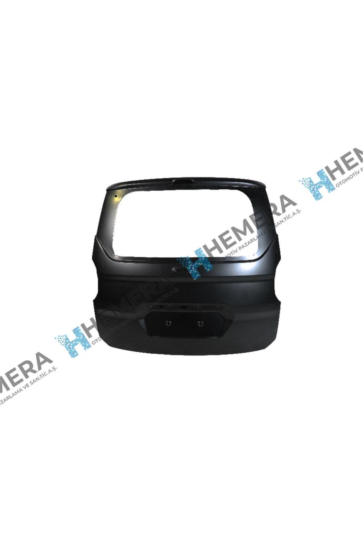 YRJ OEM NO166ET76A40706AK-ET76A40706AM-ET76A40706AN UYUMLU FORD COURIER 2015 KAPAKBAGAJ YRJ14-TRD-30