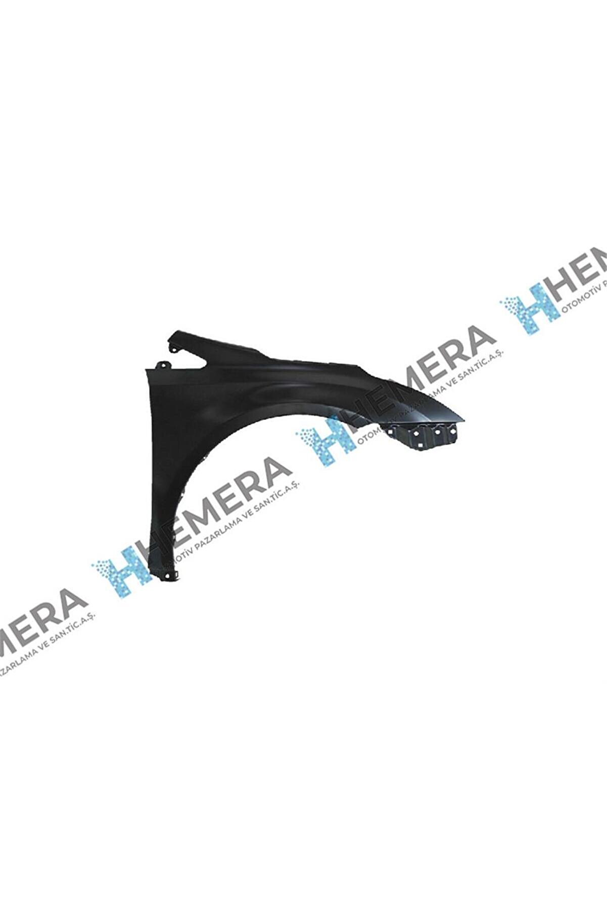 GORDON OEM NO305380105020- UYUMLU TOYOTA AVENSIS 2010 ÇAMURLUKÖN SAĞ SAC SINYAL DELIKSIZ 5439BR