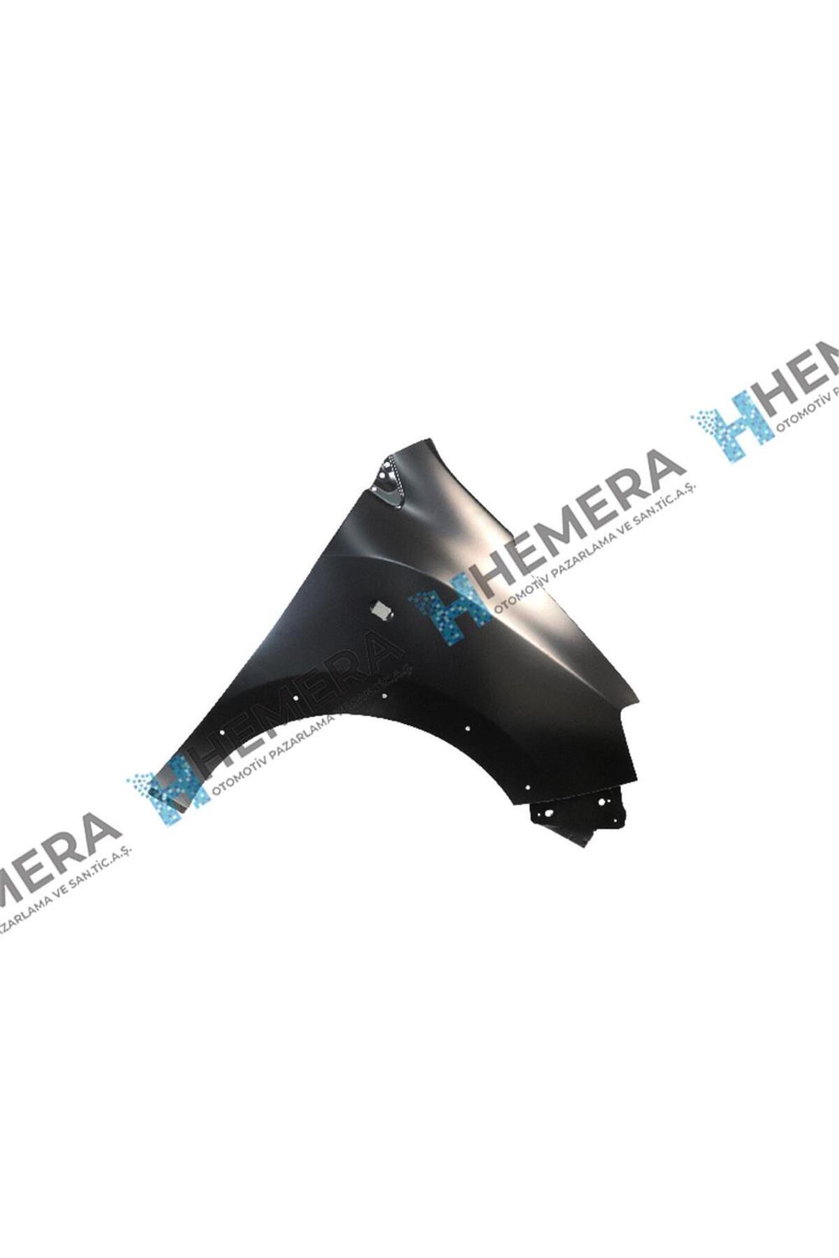 ANTAI OEM NO19631002248R-631009179R- UYUMLU DACIA DOKKER 2013 ÇAMURLUKÖN SAĞ SAC SINYAL VE DODIK DELI