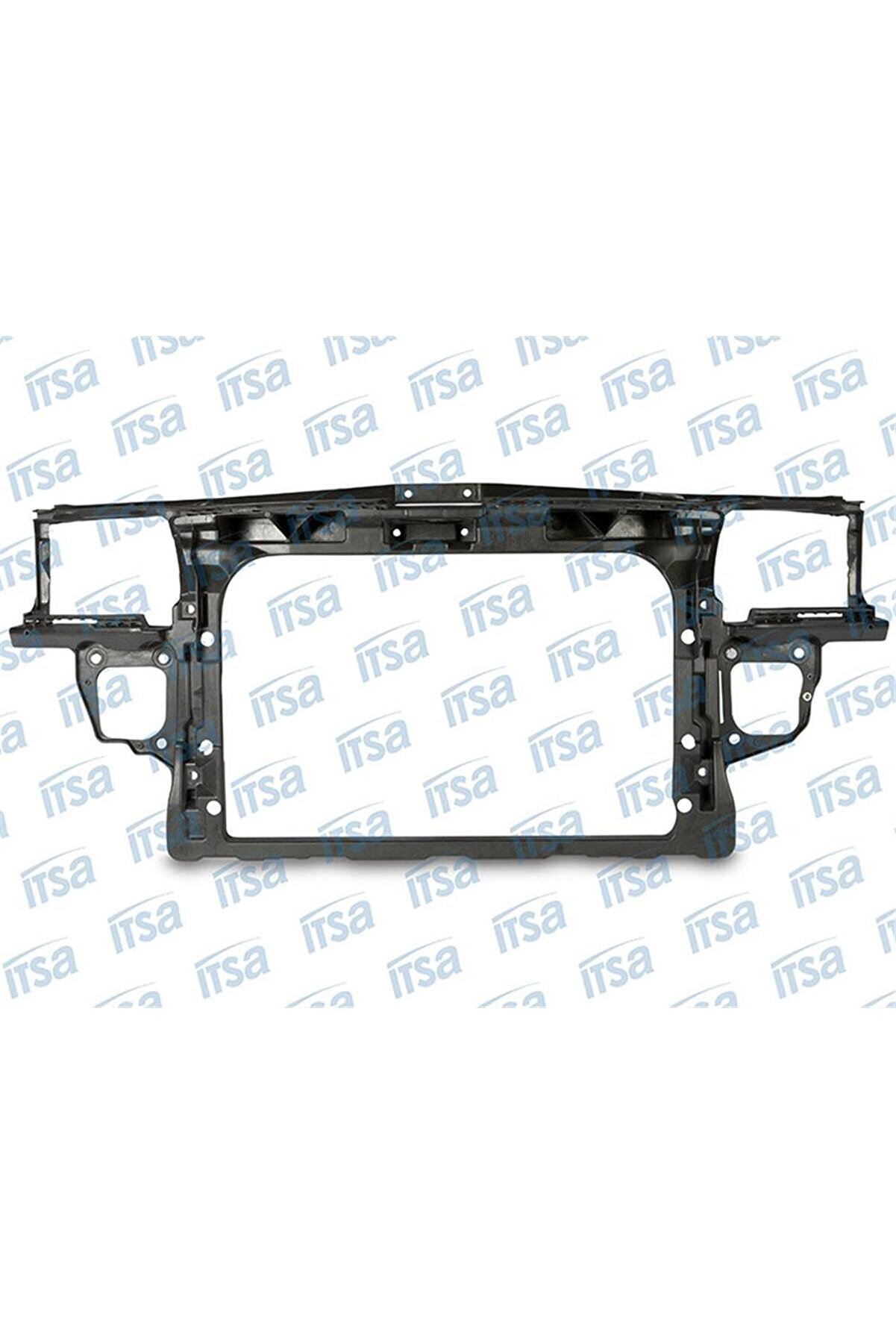 Audı A3 Ön Panel Far Yuvası Düz Tıp Tüm Modeller Oem No1298L0805594C-15150190- Uyumlu 2001-2003