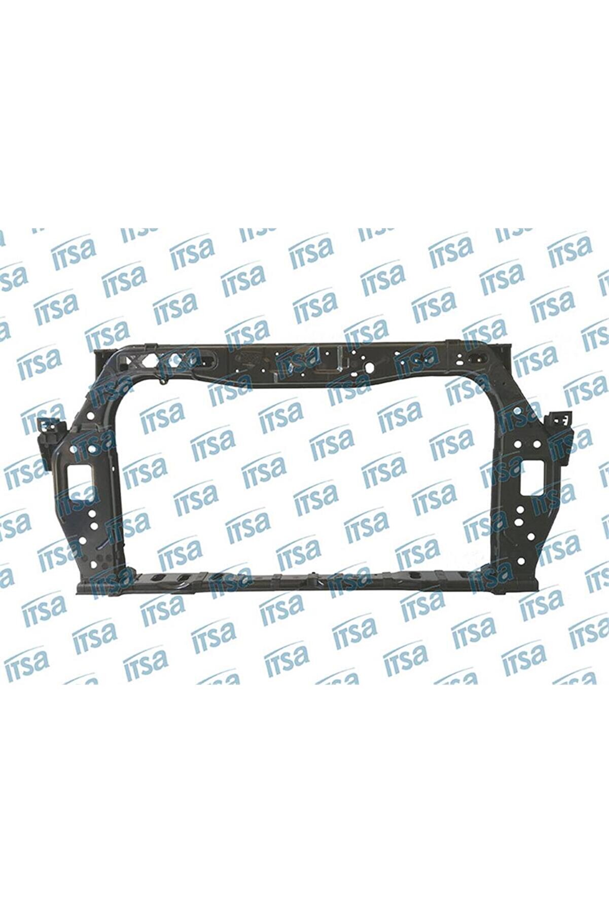 Kıa Rıo Panel Ön Plastık 10ıfr0110306-oem No54641011w001-641011w000-641011w002 -2012