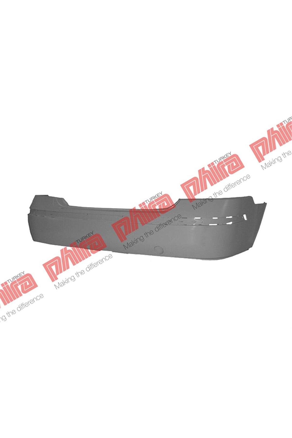 Ford Mondeo Arka Tampon Astarlı Oem No453S7117906Ah-Mn-00300-1S7117906Br 2001-2007