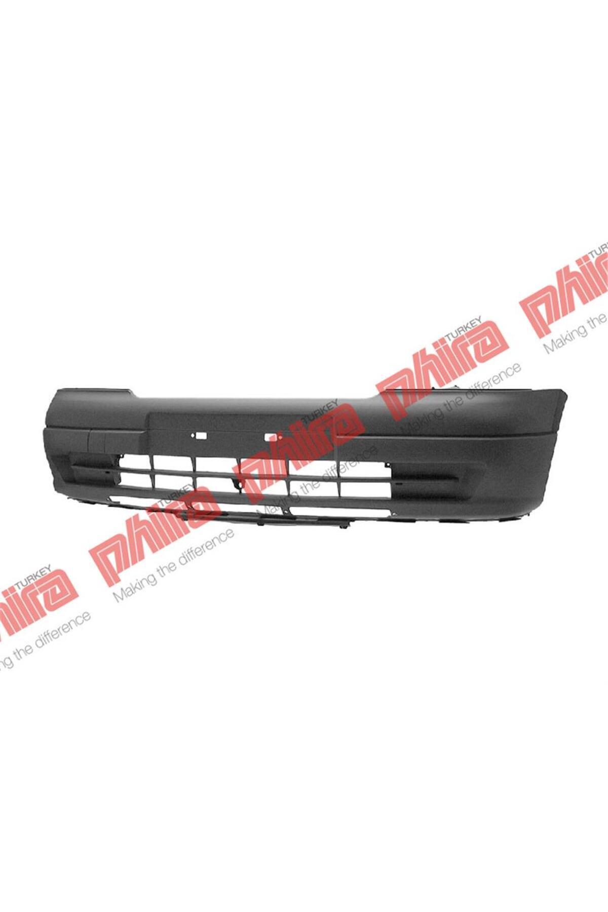 Opel Astra G Ön Tampon Dızel Astarlı Oem No219118776-1400197-St-98220 1998-2004