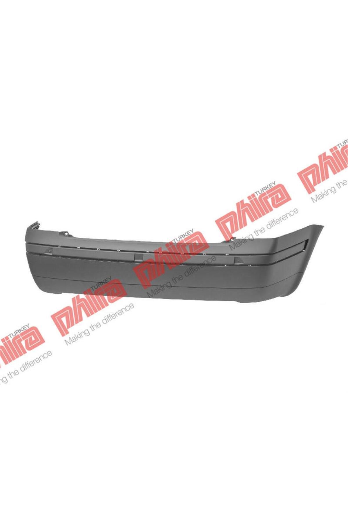 Volkswagen Passat Arka Tampon Astarlı Oem No593B5807417Gru-Ps-96300- 1996