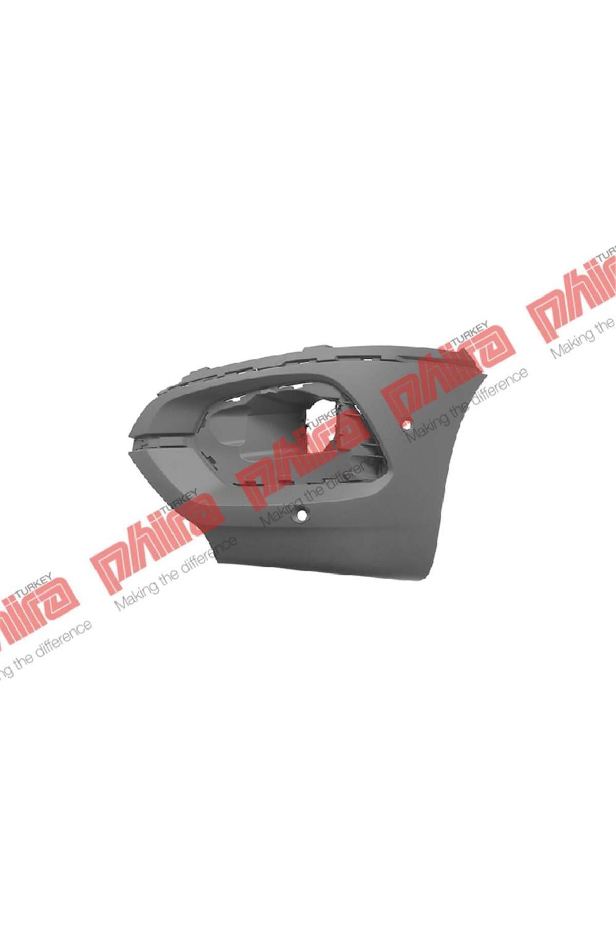 POLIPLAST OEM NO10139165899-1632658880- UYUMLU OPEL COMBO 2019 TAMPON ÖN SOL ASTARLI 2 SENSÖRLÜ 100.15