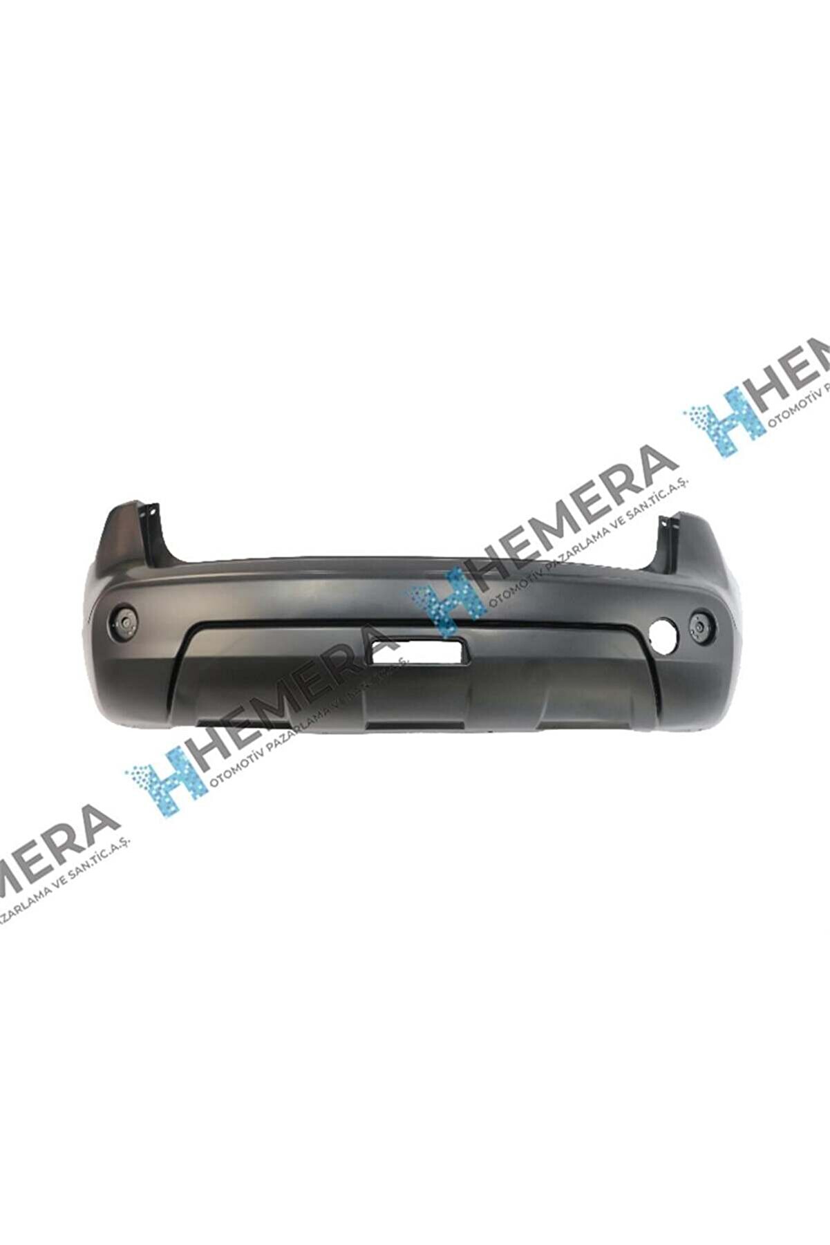 FPI OEM NO3385022BR10H-85022JE24H- UYUMLU NISSAN QASHQAI 2010 TAMPONARKA SIYAH SENSÖRSÜZ REFLEKTÖR DE