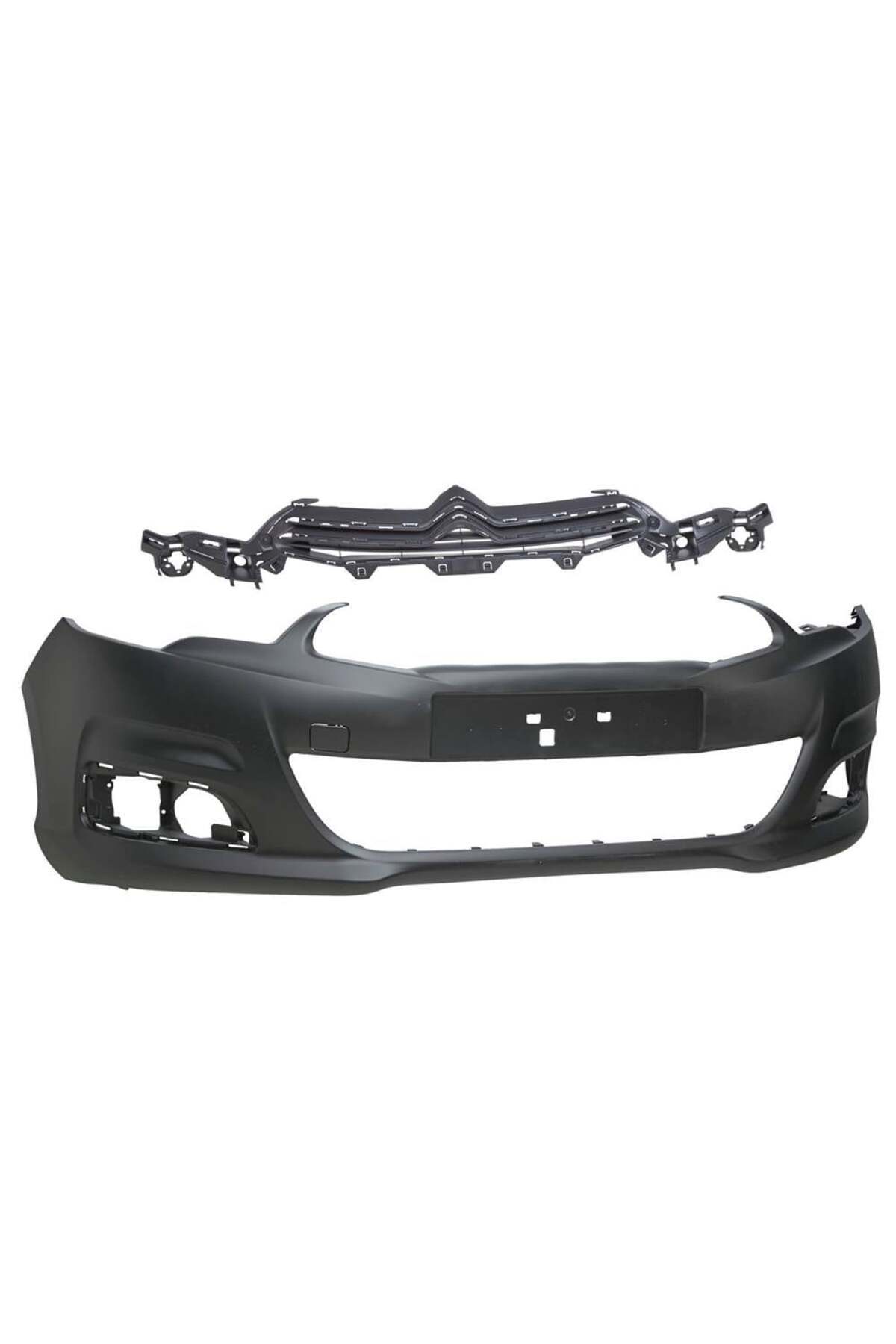 PHIRA OEM NO307401VN- UYUMLU CITROEN C4 2010 TAMPON ÖN PANJURLU ASTARLI C4-10200