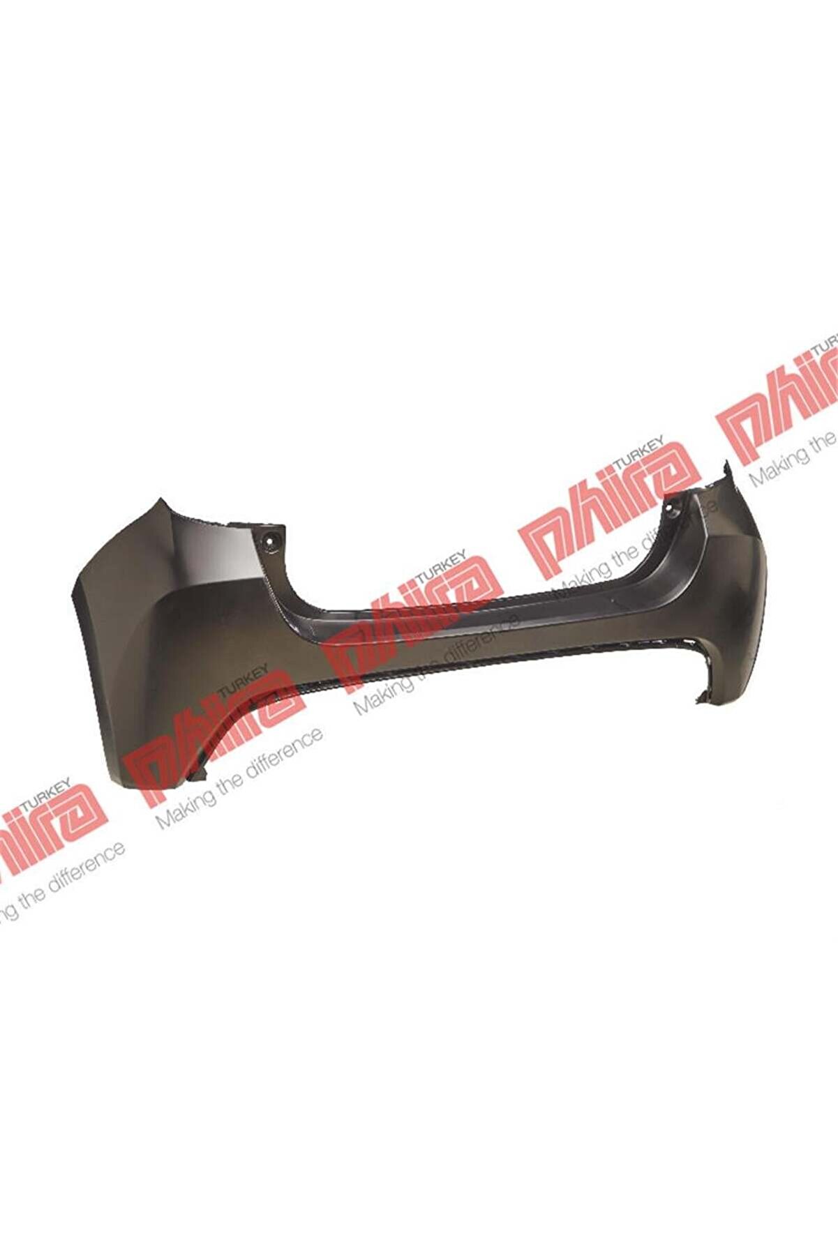 PHIRA OEM NO2652159K0906- UYUMLU TOYOTA YARIS 2020 TAMPON ARKA ASTARSIZ 5 KAPI YA-20301