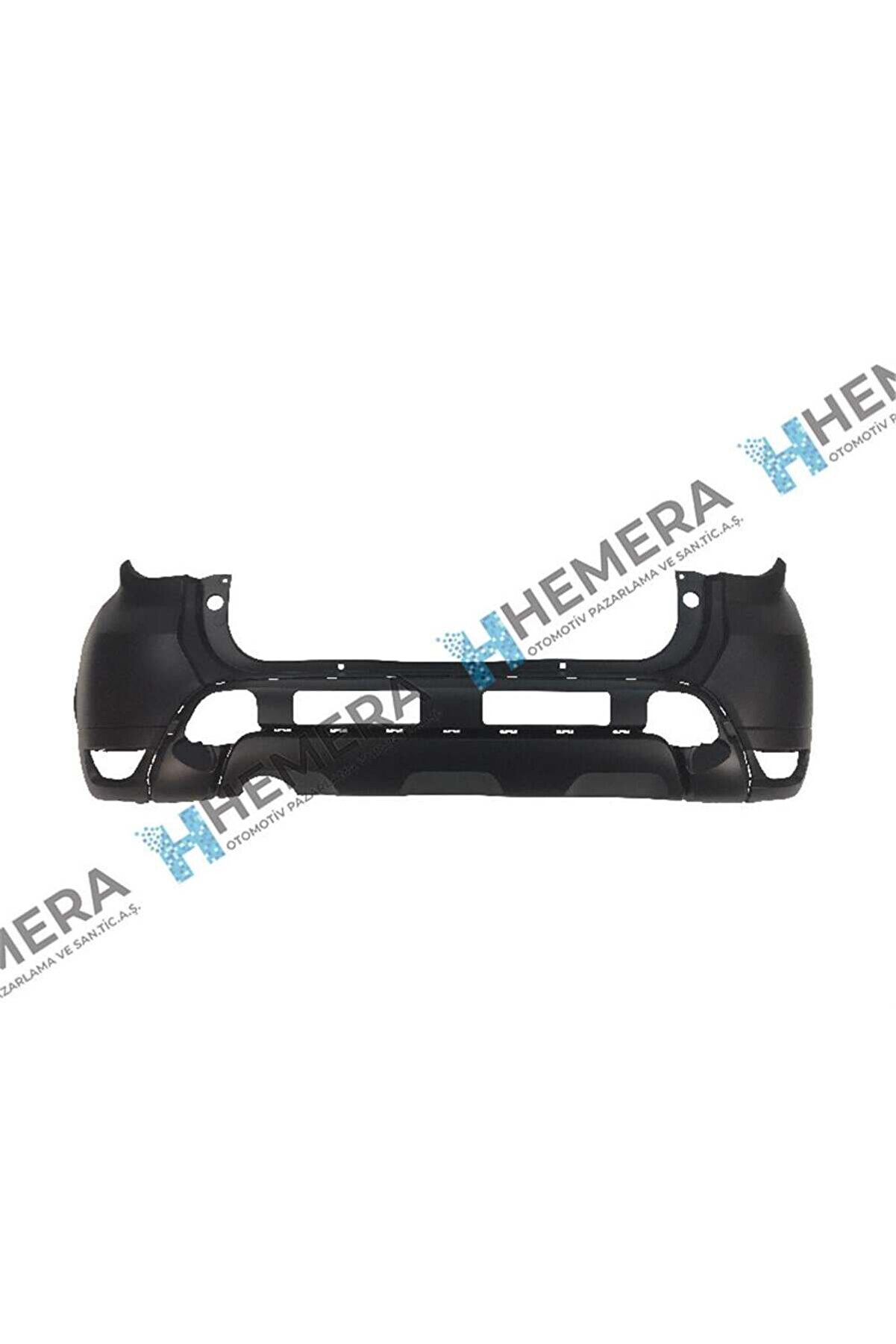 PULO OEM NO137850101569S- UYUMLU DACIA DUSTER 2017 TAMPONARKA SIYAH SENSÖRSÜZ P2-DA-DUS3