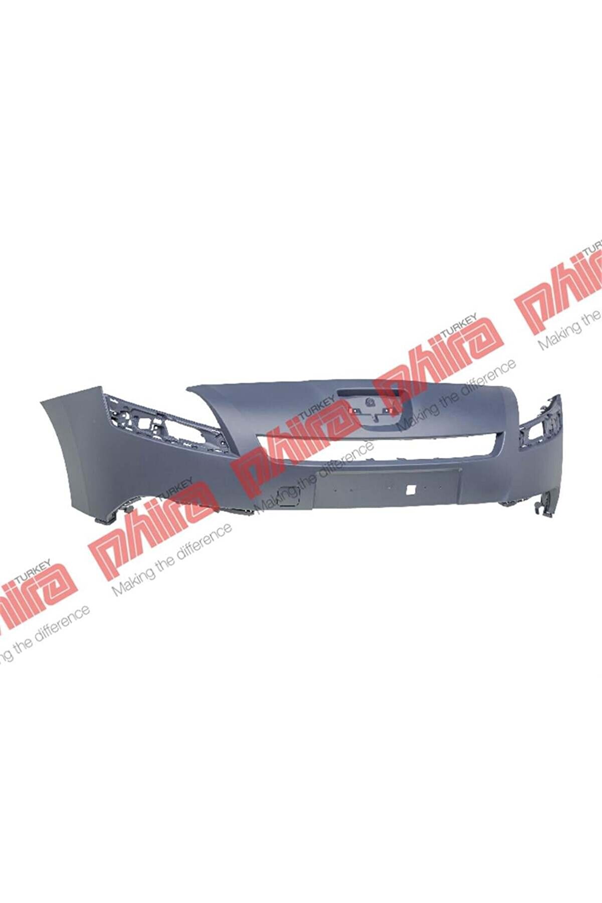 PHIRA OEM NO277401SS-7401ST-7401.SS UYUMLU PEUGEOT 5008 2009 TAMPON ÖN ÜST ASTARLI 5008-09209
