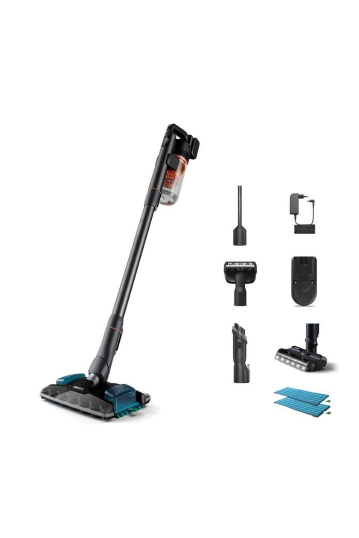 Philips Aqua Plus 8000 Serisi Kablosuz Dikey Süpürge XC8054/01