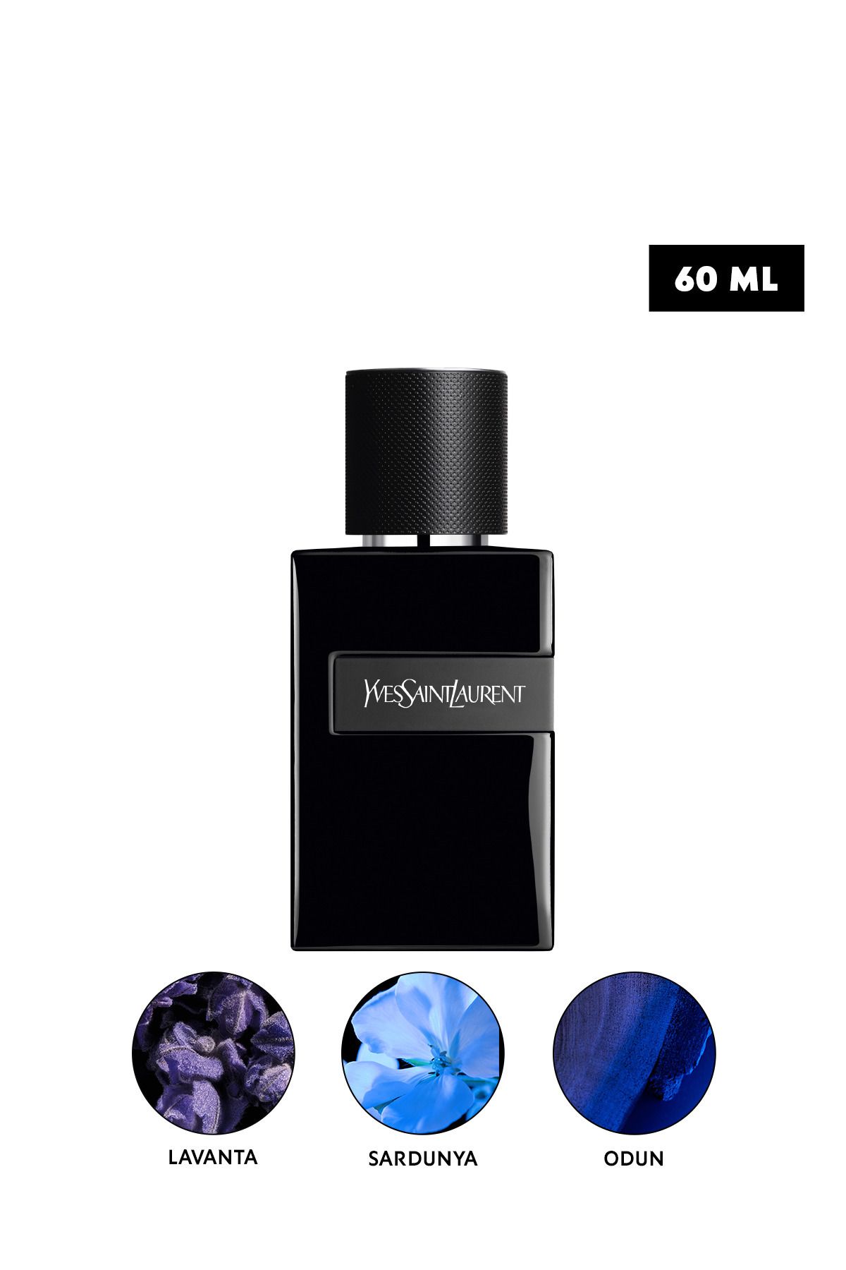 Yves Saint Laurent Y Le Parfum Edp 60 ml Erkek Parfüm 3614273316132