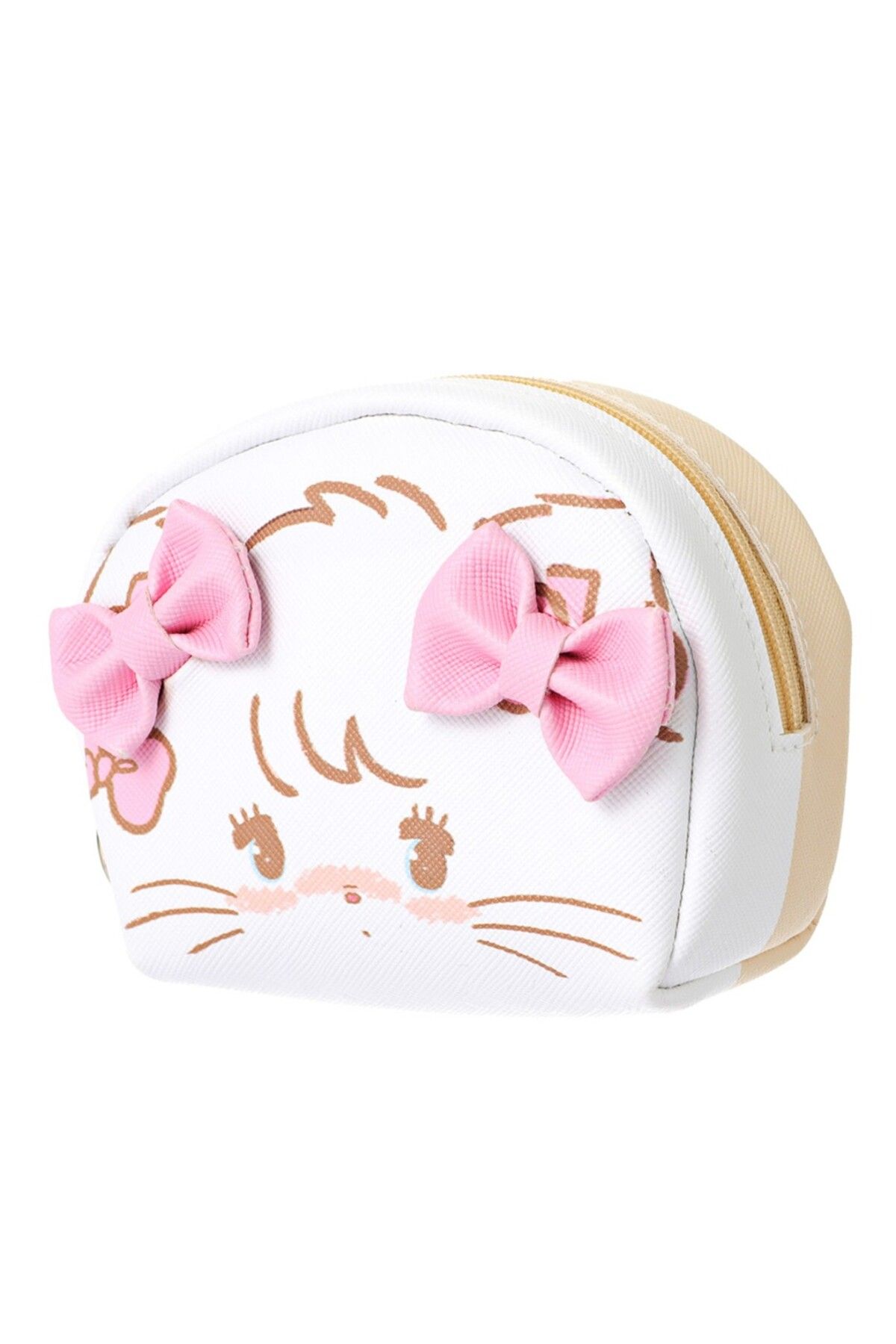 Miniso Mikko Lisanslı Oval Mini Çanta