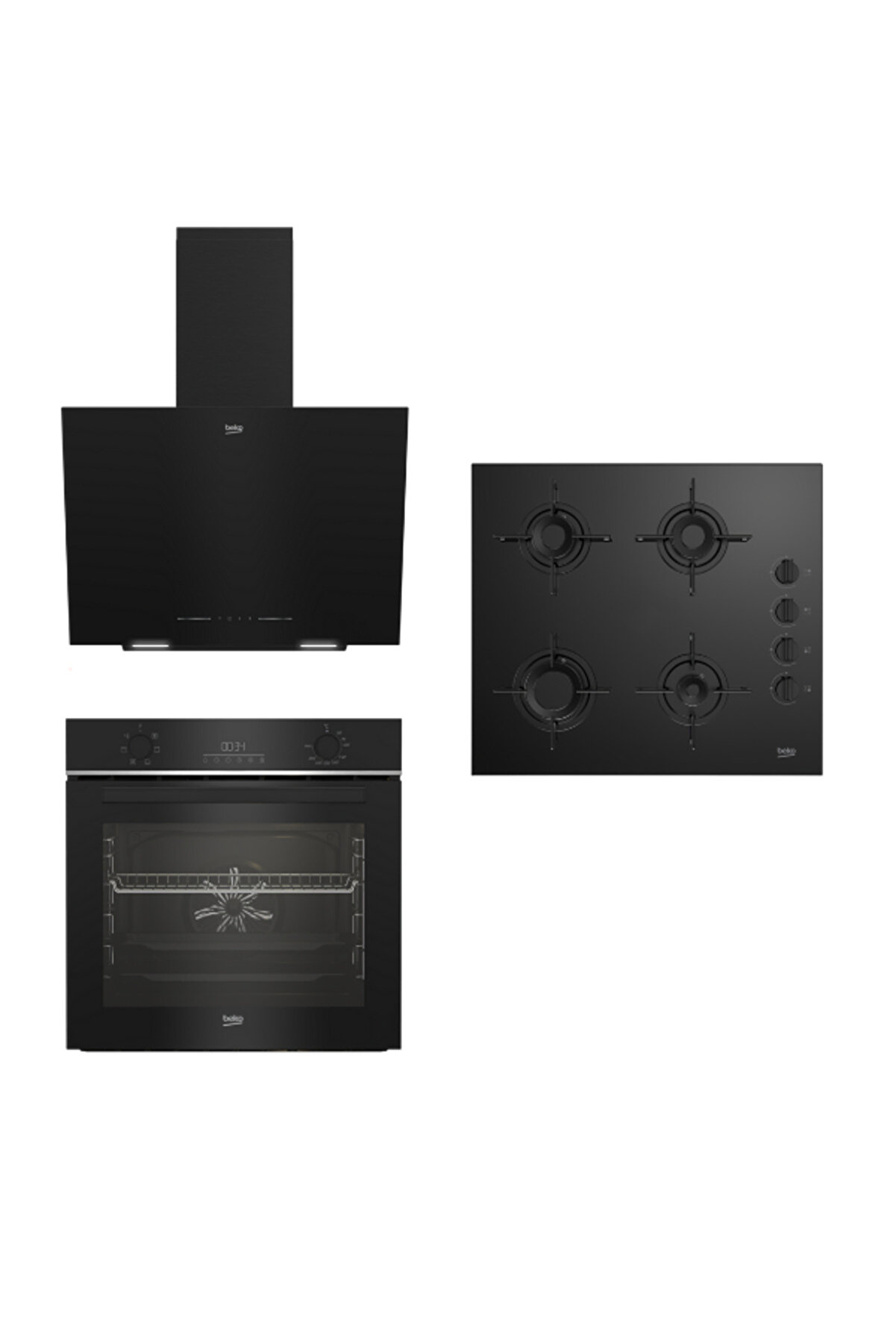 Si·yah Eko Cam Set Bfc 430 S - Bocd T 6510 Es - Bde 6040 S