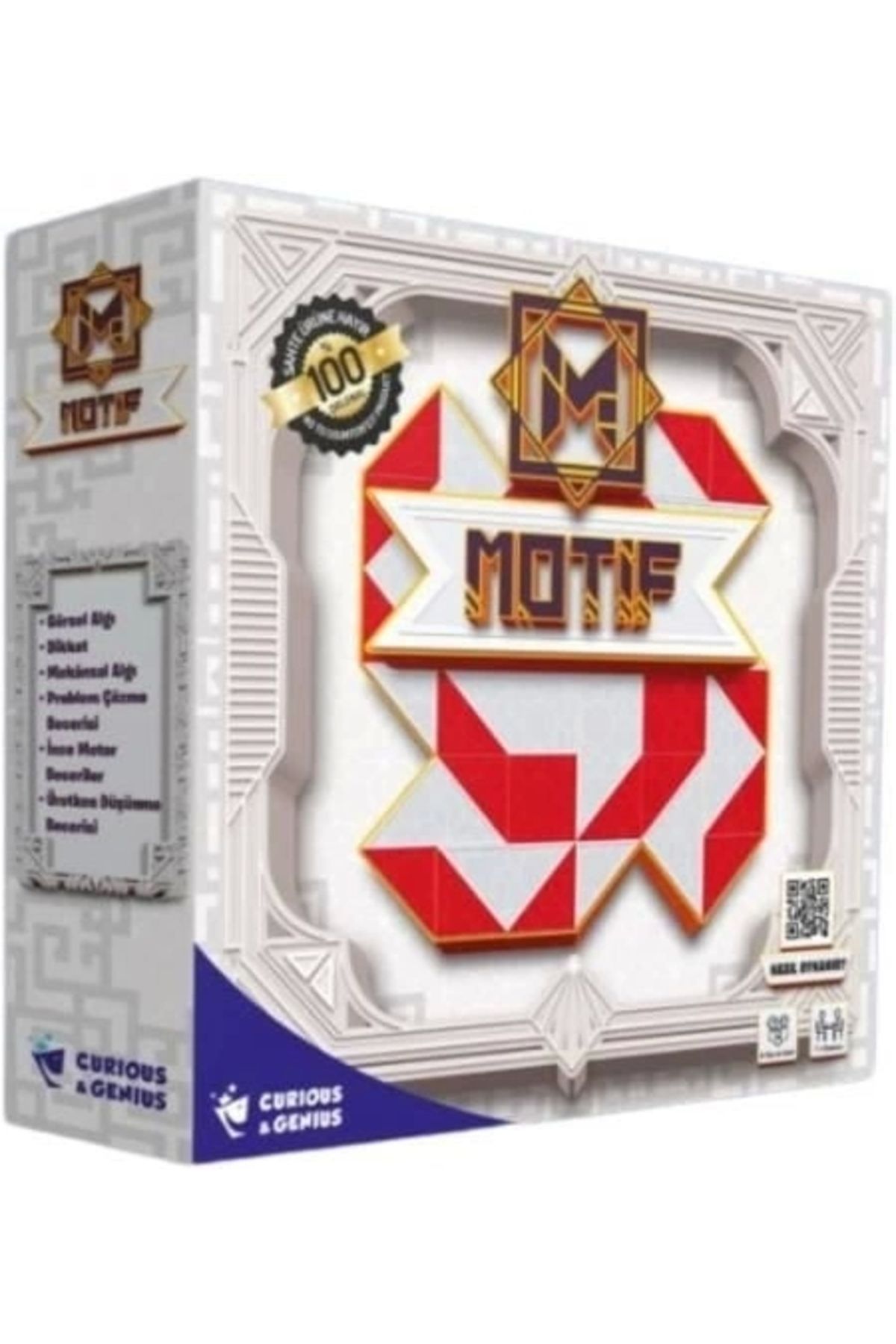 KdrElektronik 0002 Motif -Özaydınlar