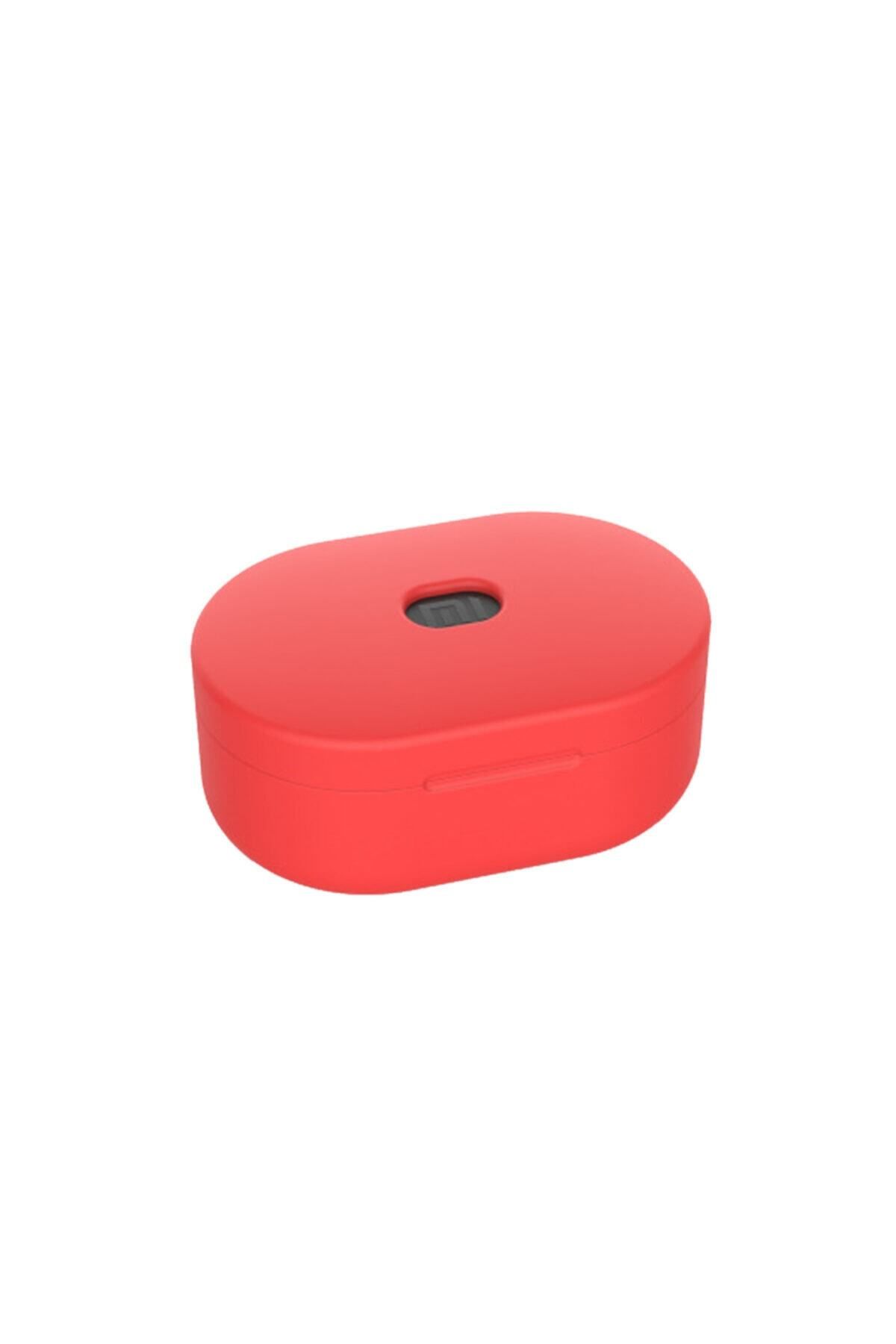 Kyver Xiaomi Redmi Airdots Earbuds Silikon Kılıf Yumuşak Ince Korumalı