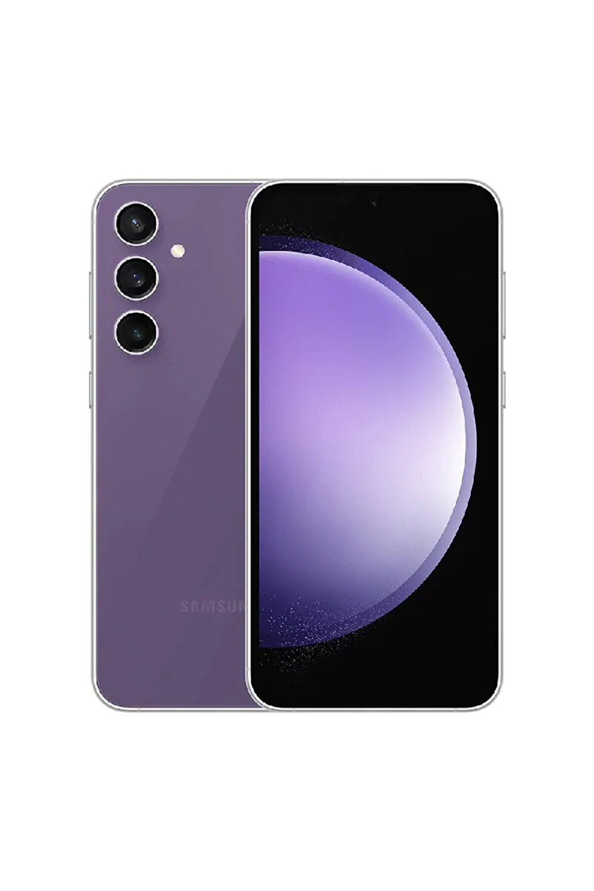 YENİLENMİŞ SAMSUNG GALAXY S23 FE 128GB MOR CEP TELEFONU (12 AY GARANTİLİ) - B KALİTE