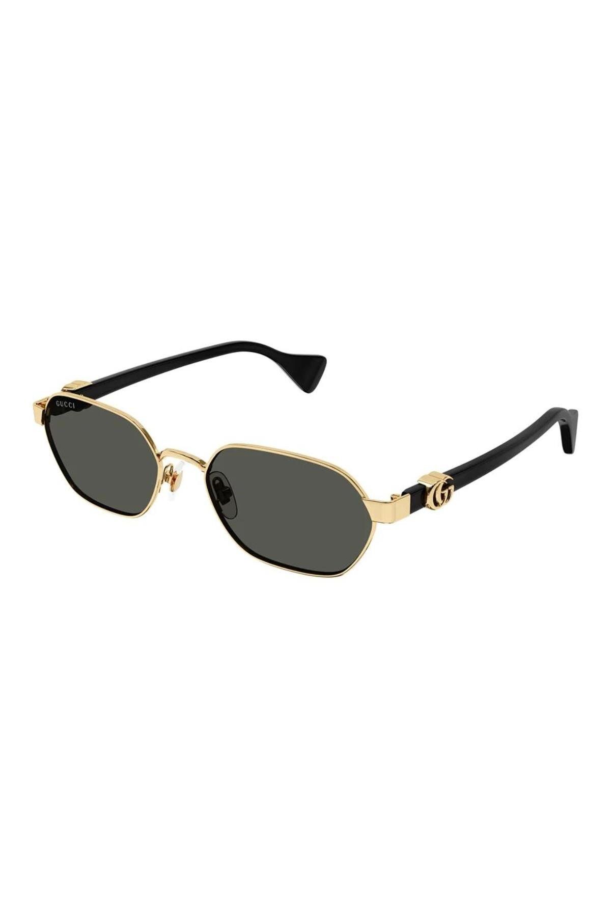 Gucci Gg1593s 001 Unisex Güneş Gözlüğü