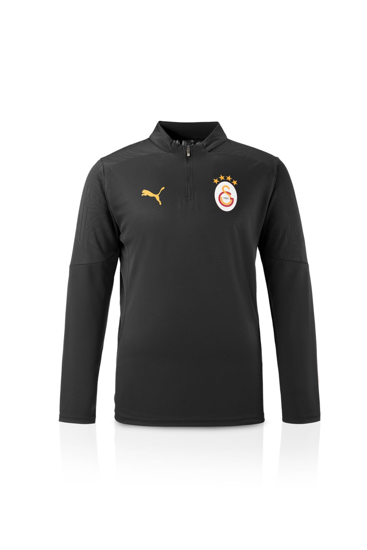 Galatasaray Galatasaray Puma A Takım 1/4 Fermuarlı Uzun Kollu Antrenman Üst 77967603
