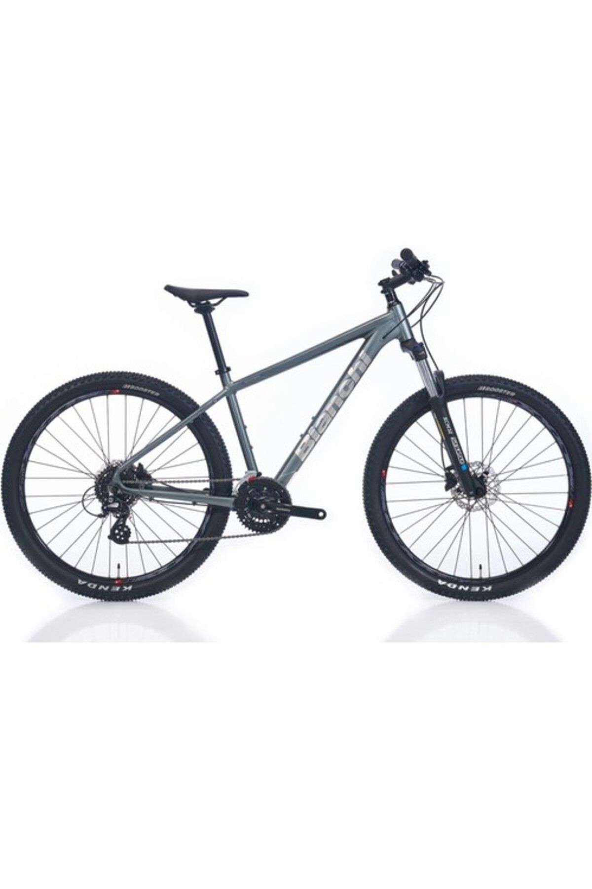 Bianchi Magma 27.5 Jant 24 Vites Dağ Bisikleti 2025