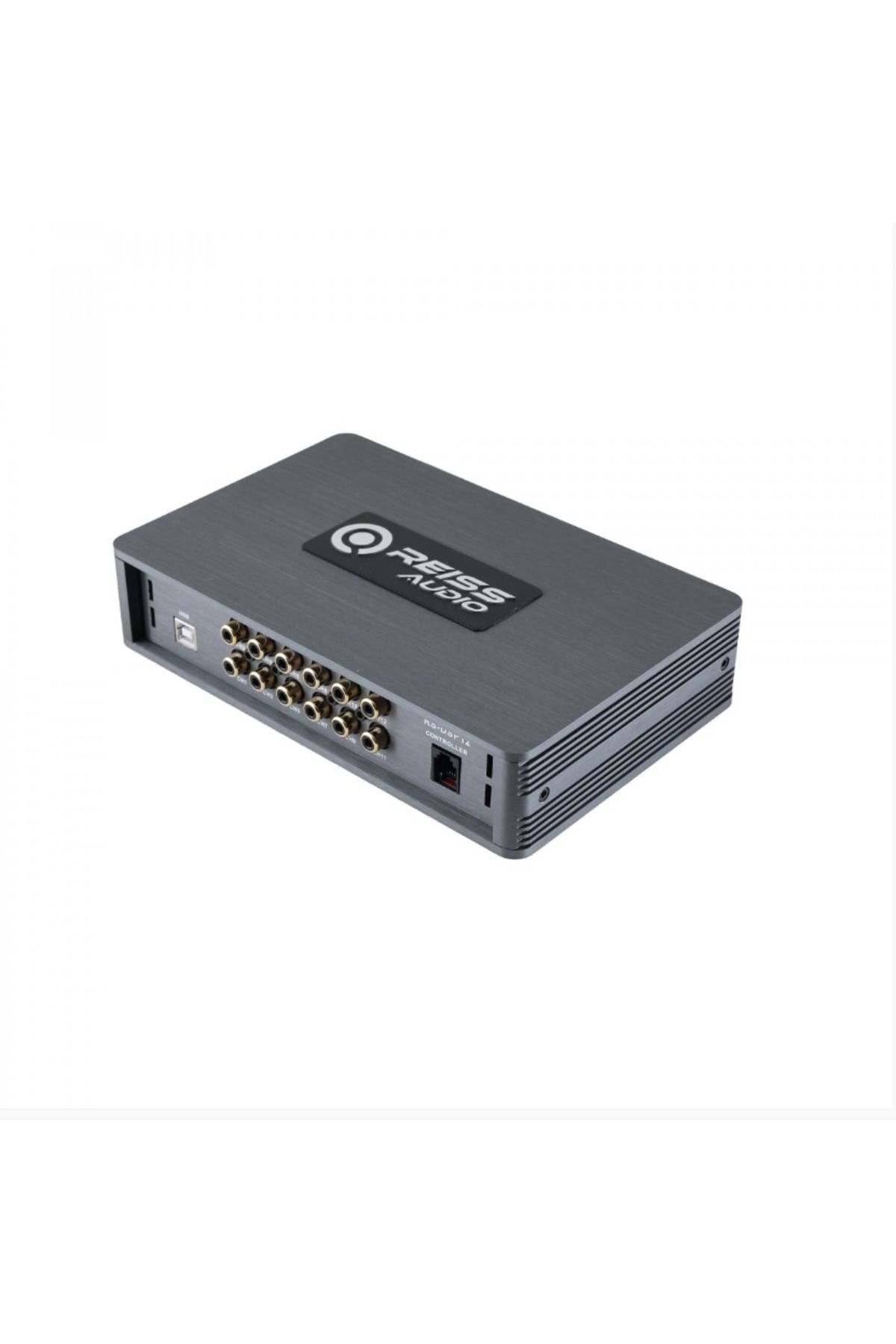REISS AUDIO Reiss Audıo Rs-dsp12 12 Sound Processor (DİJİTAL SES İŞLEMCİ)bt Modülü Extra Satılmaktadır.