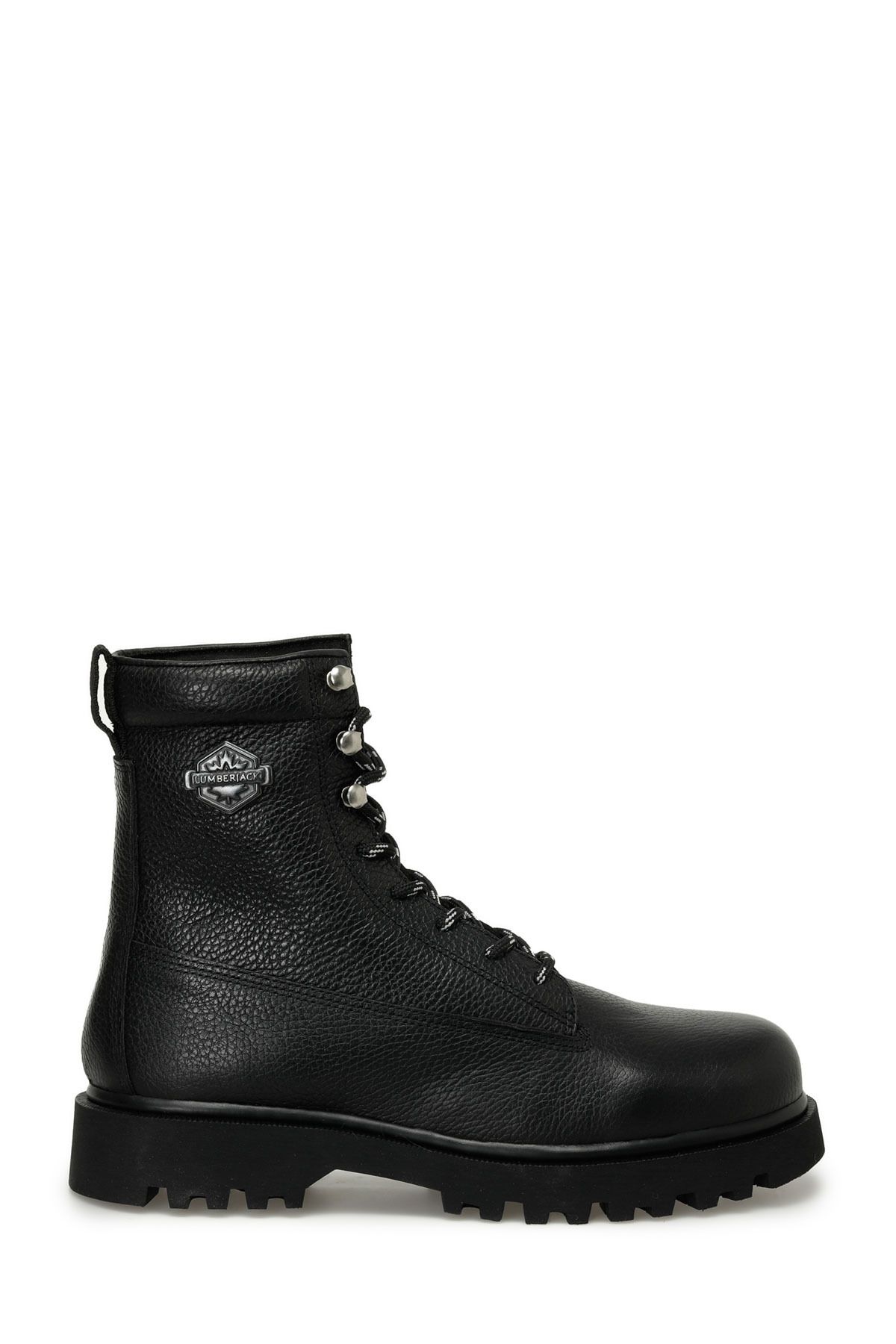 Lumberjack FIVELA 3PR Siyah Erkek Biker Bot