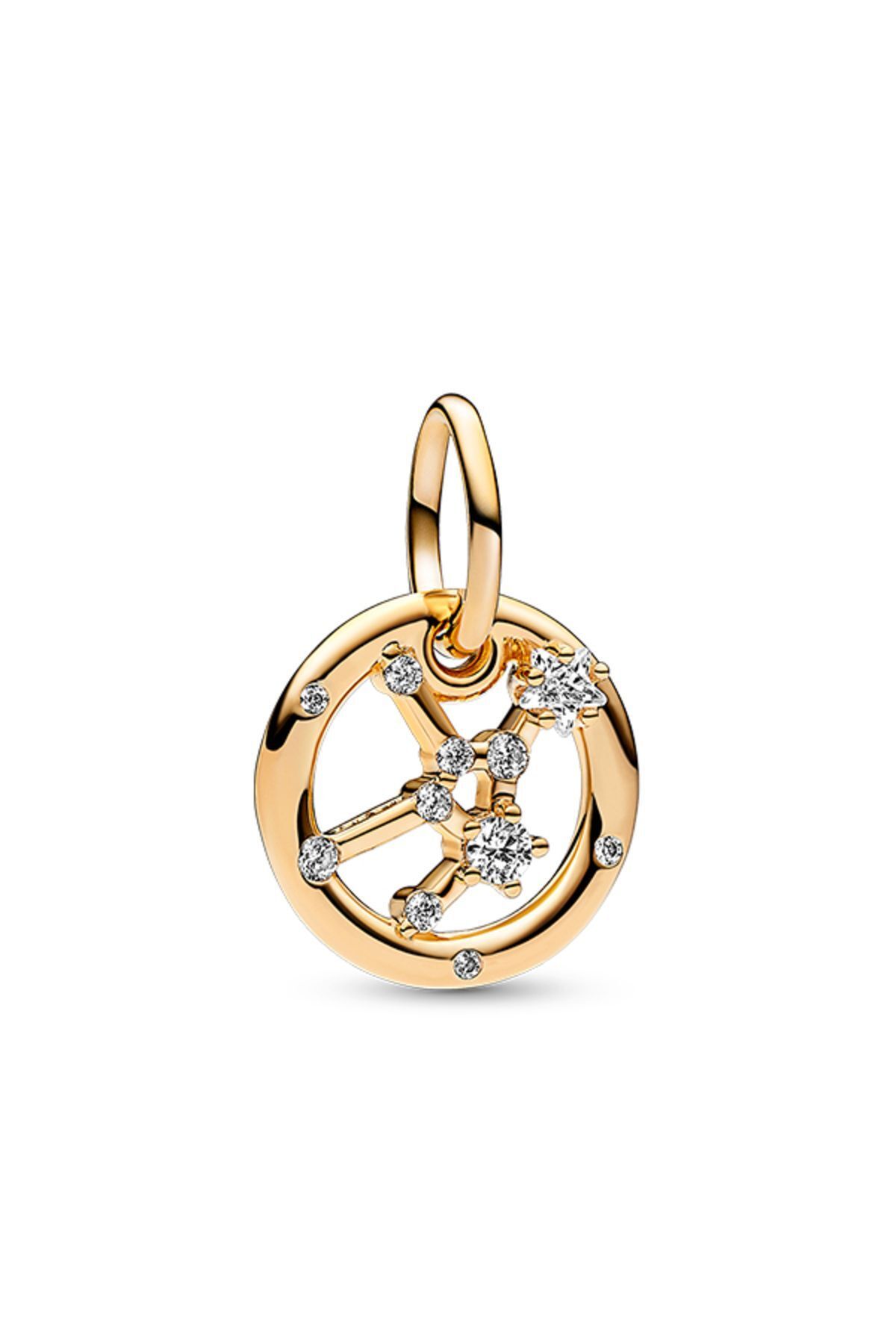 Pandora Başak Burcu Sallantılı Charm