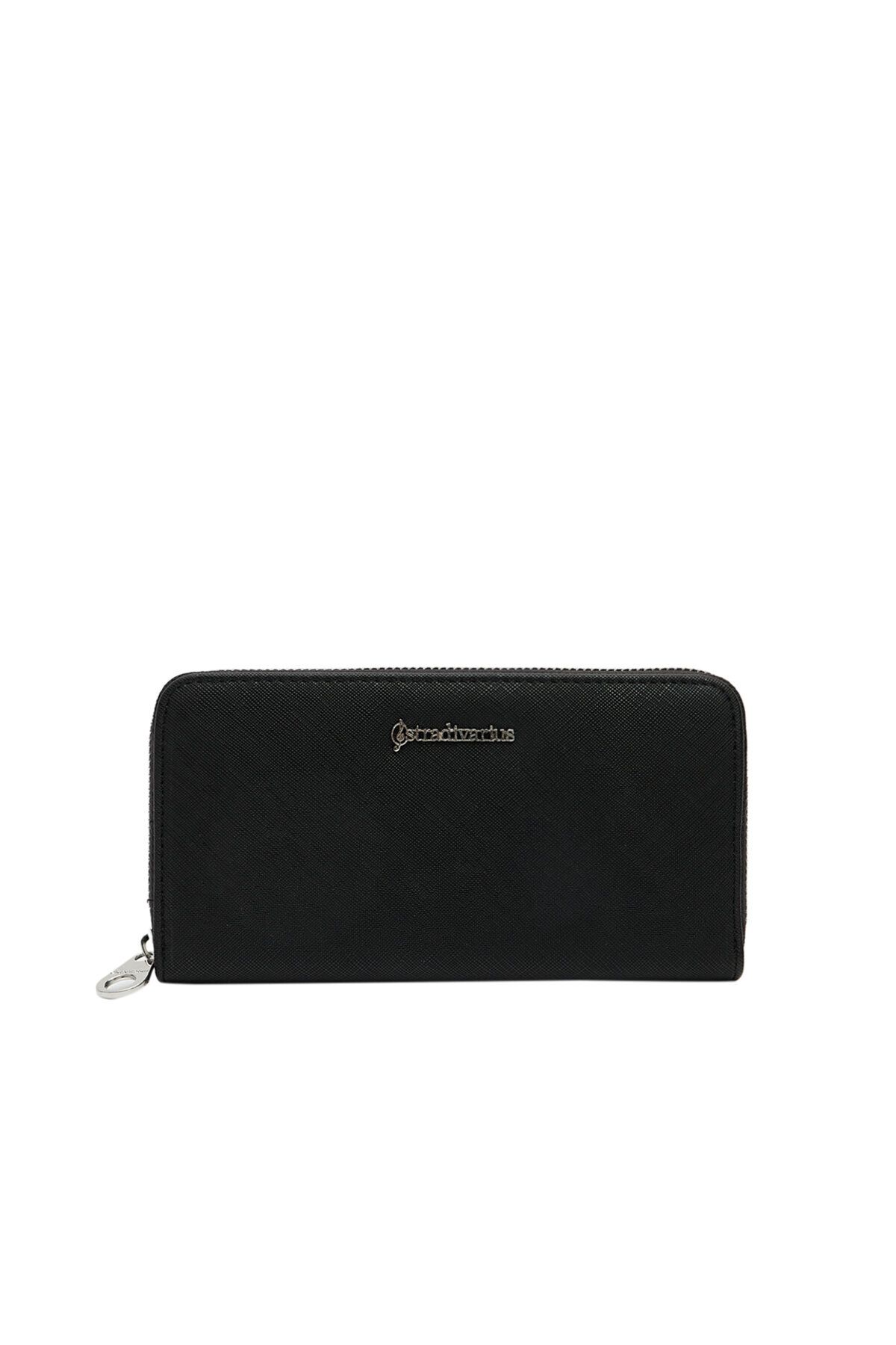 Stradivarius Basic Cüzdan