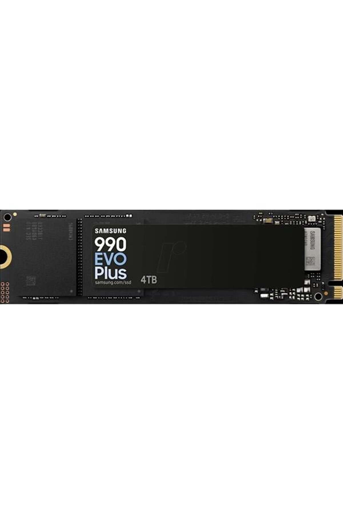 4TB 990 EVO PLUS MZ-V9S4T0BW 7250-6300MB/s M2 NVME GEN4 DİSK