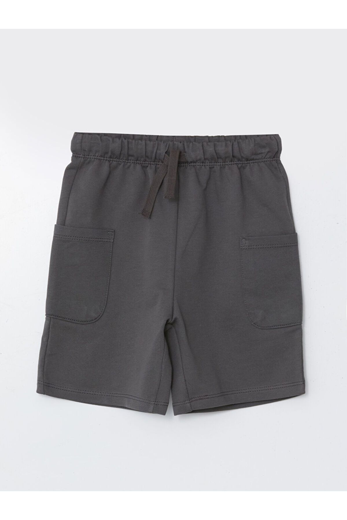 LC Waikiki LCW Kids Beli Lastikli Erkek Çocuk Şort