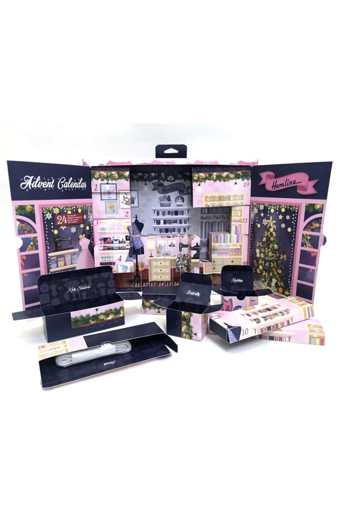 Hemline advent calendar 2020 - 49502020